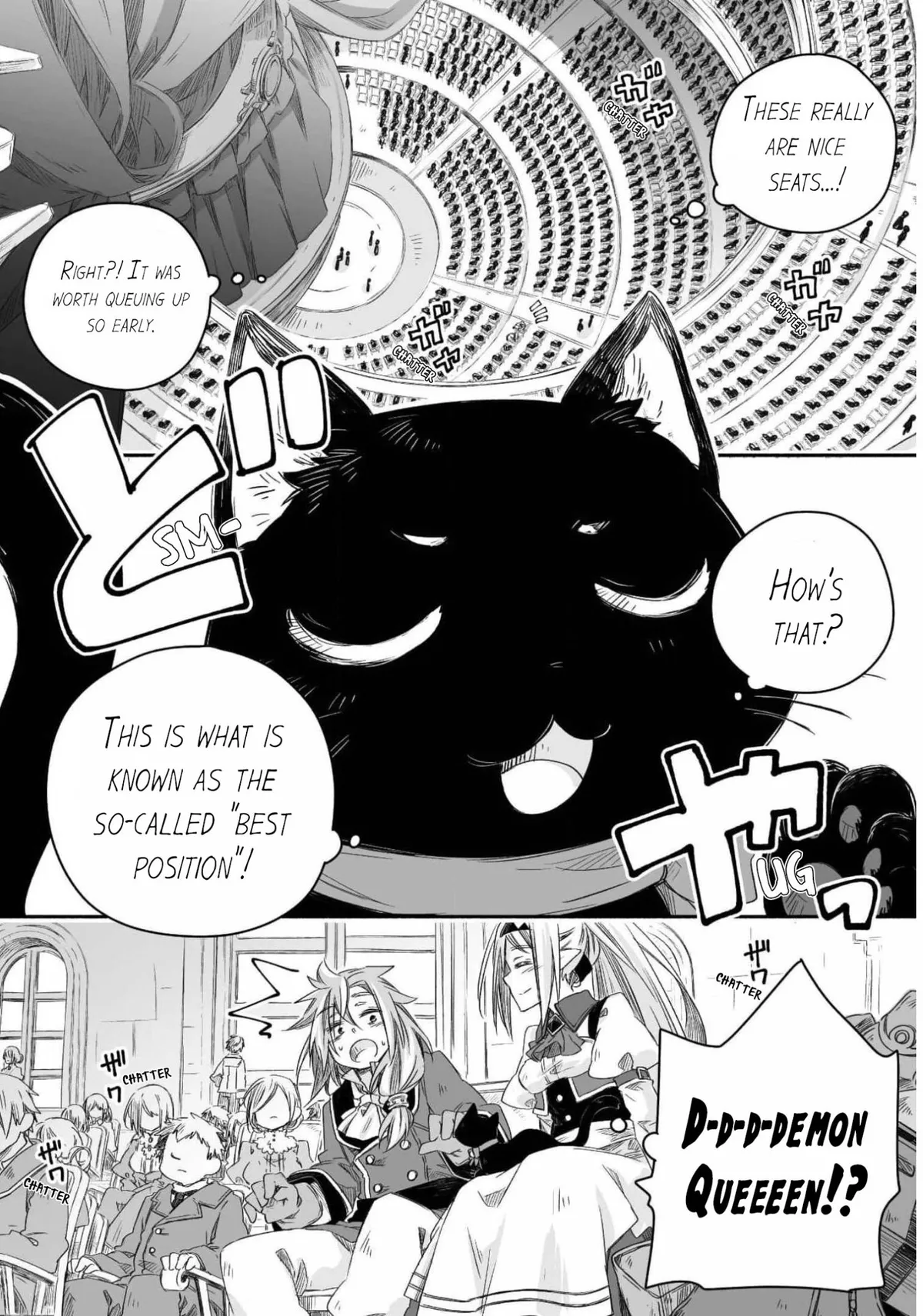 Parenting diary of the strongest dragon who suddenly became a dad ～ Cute daughter, heartwarming and growing up to be the strongest in the human world ～ Chapter 13 page 14 - 