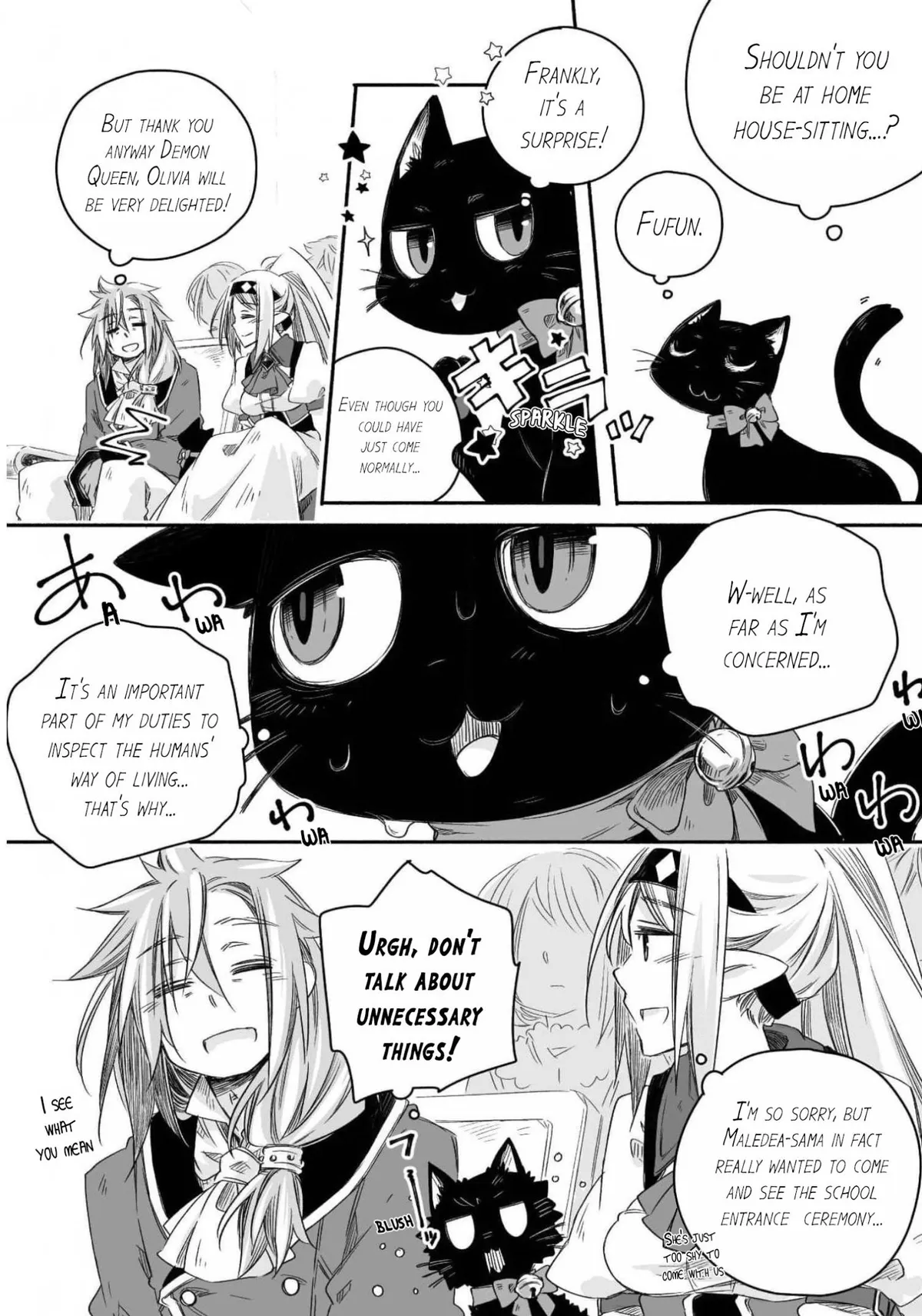 Parenting diary of the strongest dragon who suddenly became a dad ～ Cute daughter, heartwarming and growing up to be the strongest in the human world ～ Chapter 13 page 15 - 
