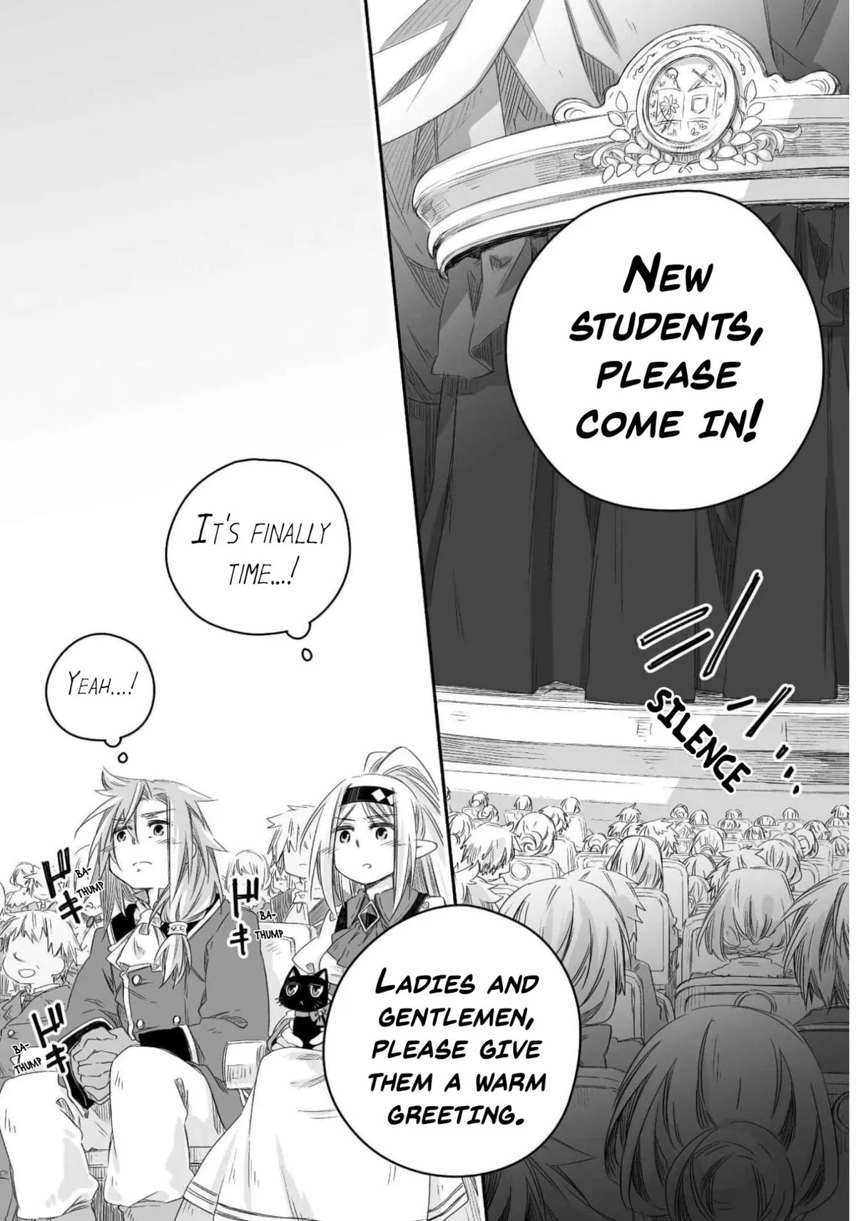 Parenting diary of the strongest dragon who suddenly became a dad ～ Cute daughter, heartwarming and growing up to be the strongest in the human world ～ Chapter 13 page 18 - 