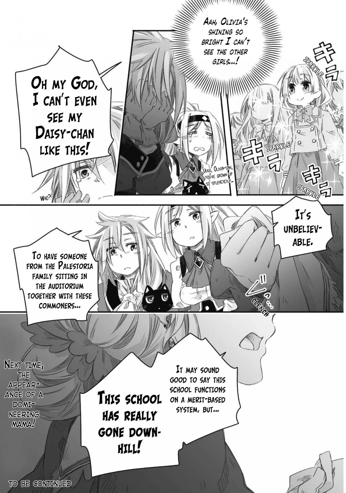 Parenting diary of the strongest dragon who suddenly became a dad ～ Cute daughter, heartwarming and growing up to be the strongest in the human world ～ Chapter 13 page 21 - 