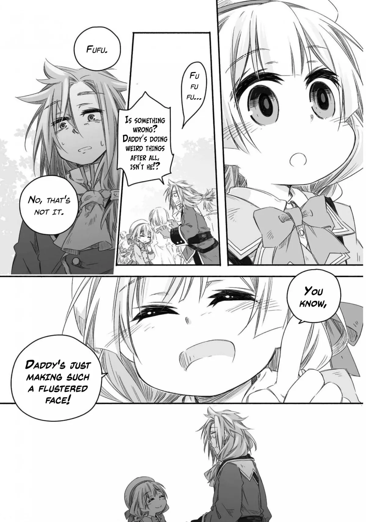 Parenting diary of the strongest dragon who suddenly became a dad ～ Cute daughter, heartwarming and growing up to be the strongest in the human world ～ Chapter 13 page 10 - 