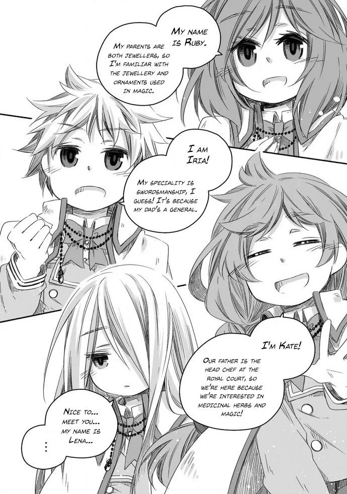 Parenting diary of the strongest dragon who suddenly became a dad ～ Cute daughter, heartwarming and growing up to be the strongest in the human world ～ Chapter 14 page 20 - 