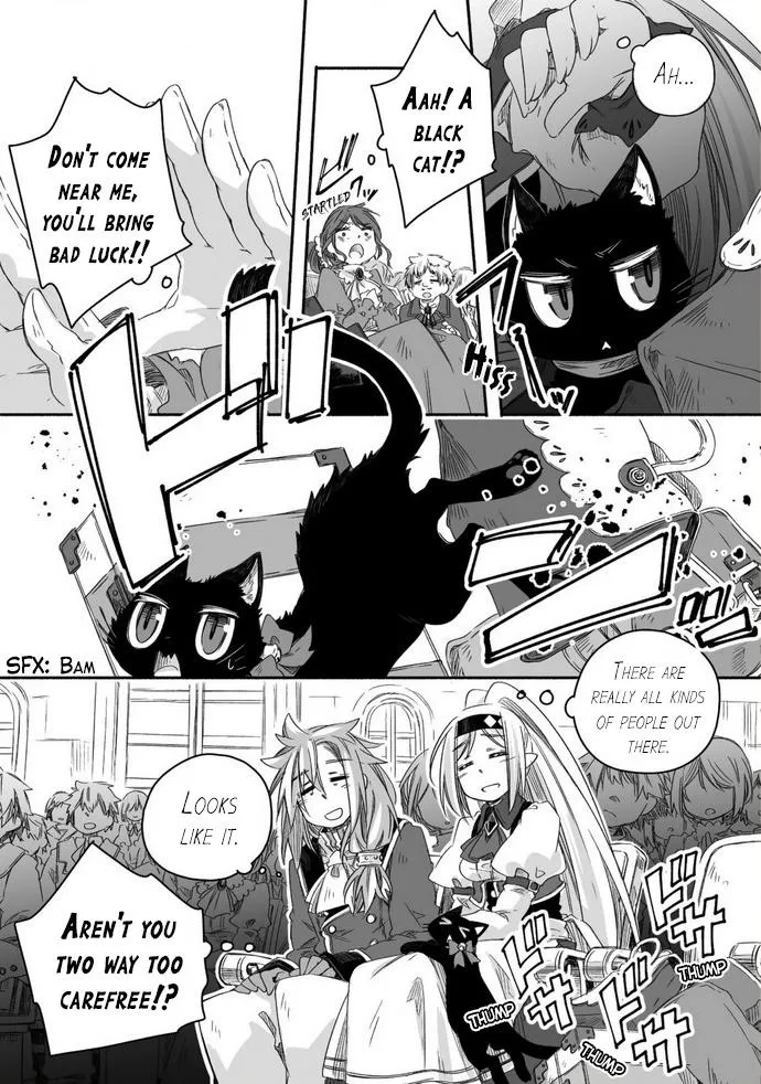 Parenting diary of the strongest dragon who suddenly became a dad ～ Cute daughter, heartwarming and growing up to be the strongest in the human world ～ Chapter 14 page 6 - 