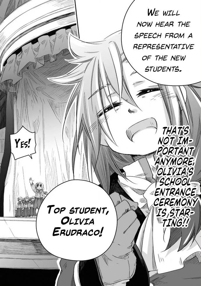 Parenting diary of the strongest dragon who suddenly became a dad ～ Cute daughter, heartwarming and growing up to be the strongest in the human world ～ Chapter 14 page 7 - 