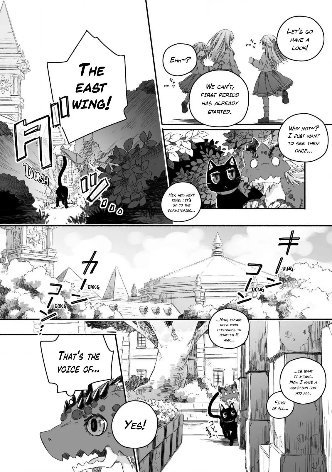 Parenting diary of the strongest dragon who suddenly became a dad ～ Cute daughter, heartwarming and growing up to be the strongest in the human world ～ Chapter 15 page 11 - 