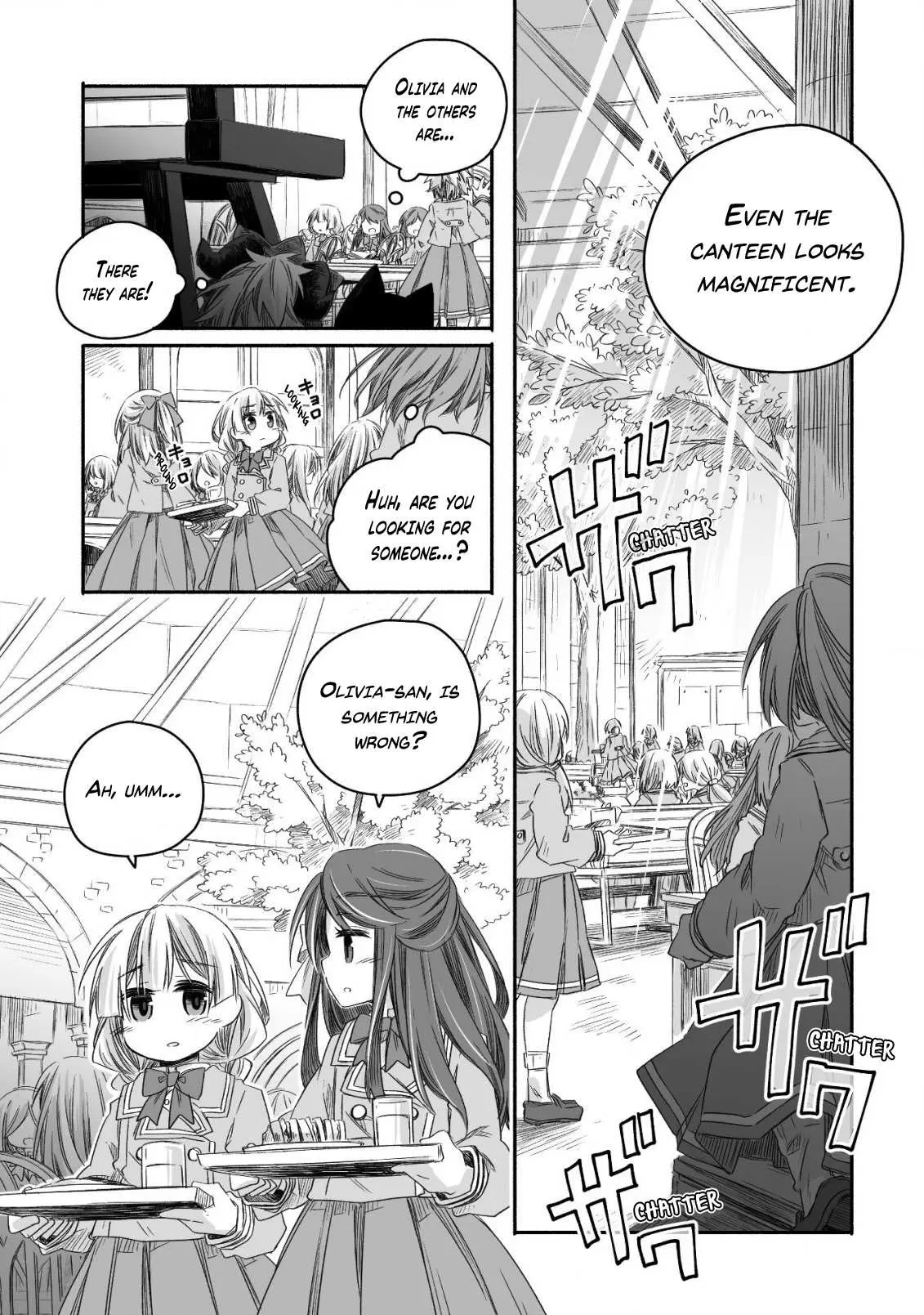 Parenting diary of the strongest dragon who suddenly became a dad ～ Cute daughter, heartwarming and growing up to be the strongest in the human world ～ Chapter 15 page 17 - 