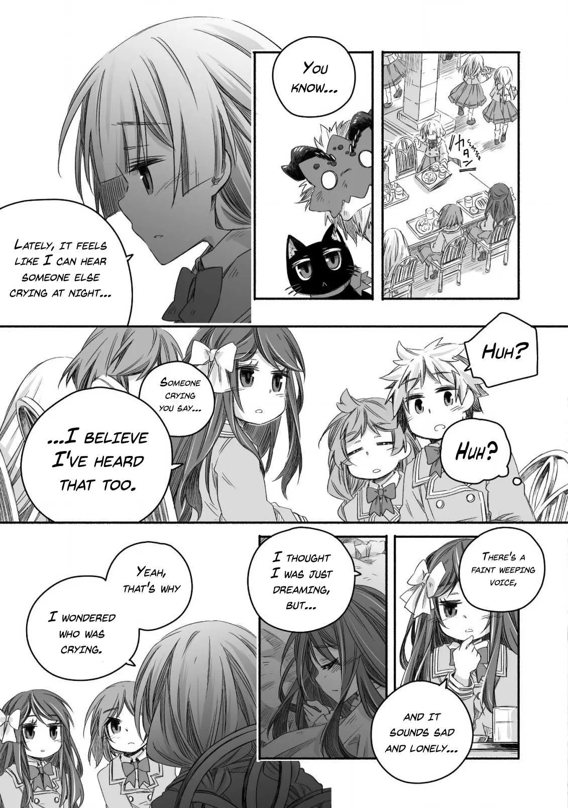 Parenting diary of the strongest dragon who suddenly became a dad ～ Cute daughter, heartwarming and growing up to be the strongest in the human world ～ Chapter 15 page 18 - 