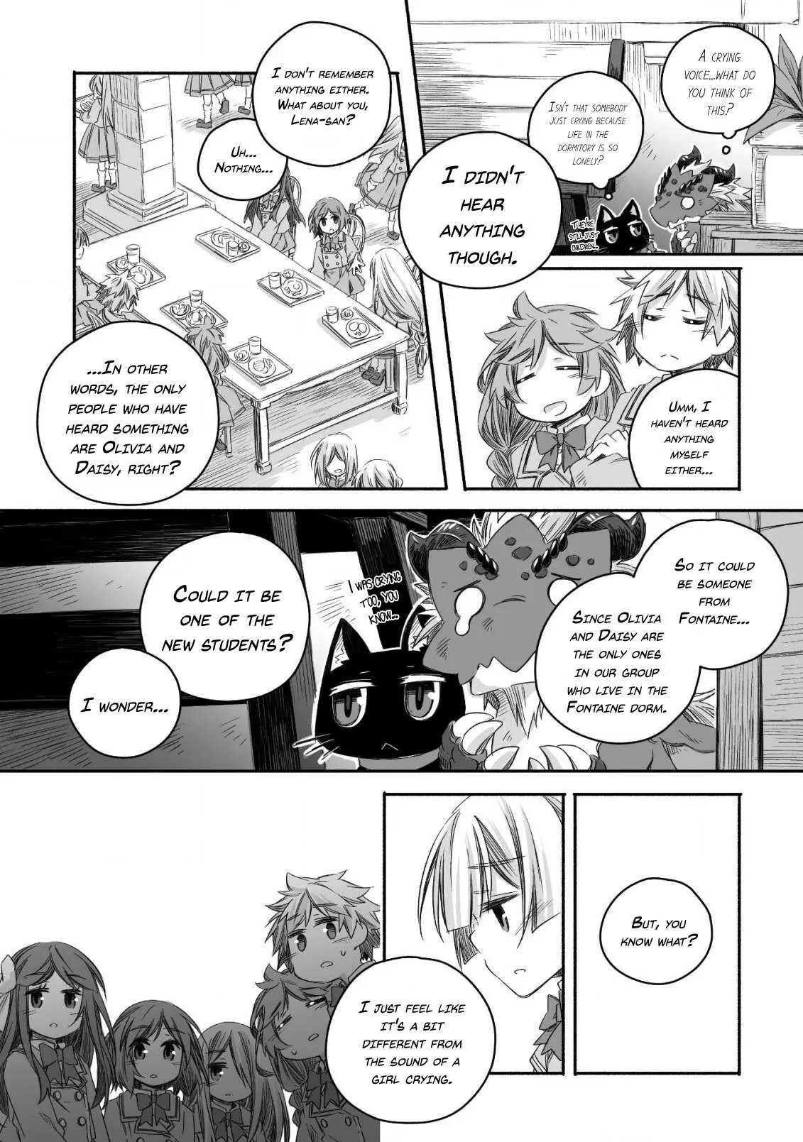 Parenting diary of the strongest dragon who suddenly became a dad ～ Cute daughter, heartwarming and growing up to be the strongest in the human world ～ Chapter 15 page 19 - 