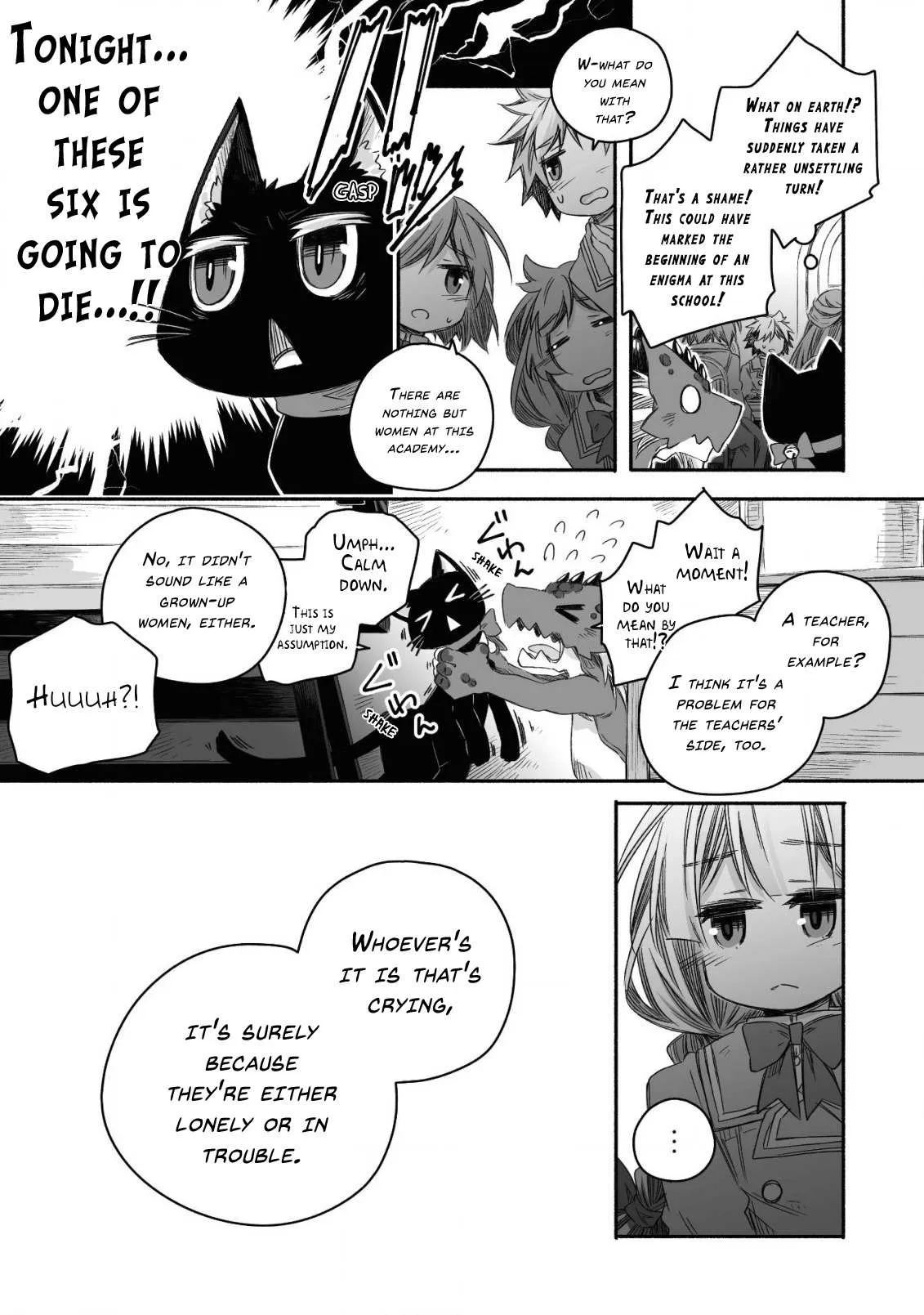 Parenting diary of the strongest dragon who suddenly became a dad ～ Cute daughter, heartwarming and growing up to be the strongest in the human world ～ Chapter 15 page 20 - 