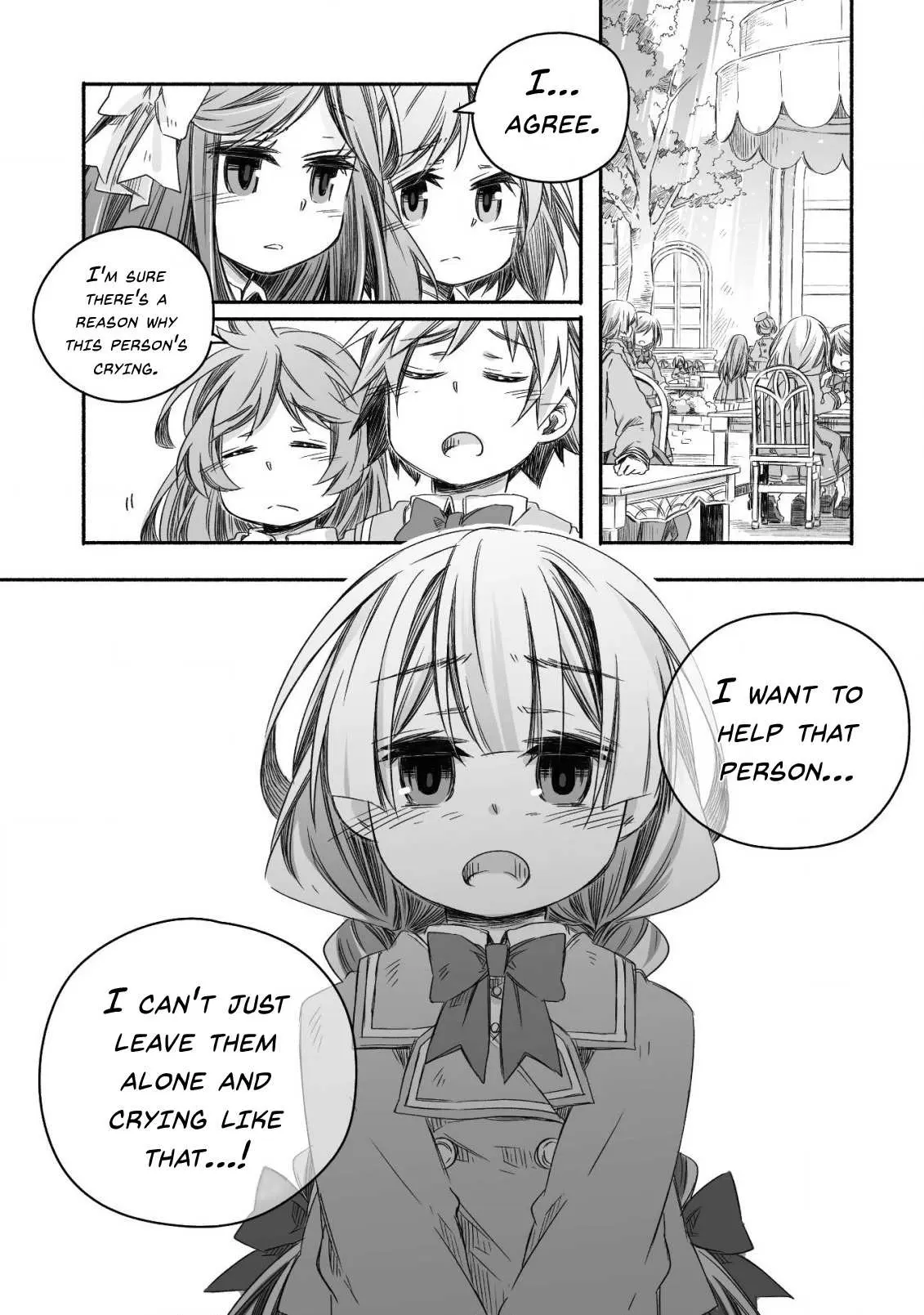 Parenting diary of the strongest dragon who suddenly became a dad ～ Cute daughter, heartwarming and growing up to be the strongest in the human world ～ Chapter 15 page 21 - 
