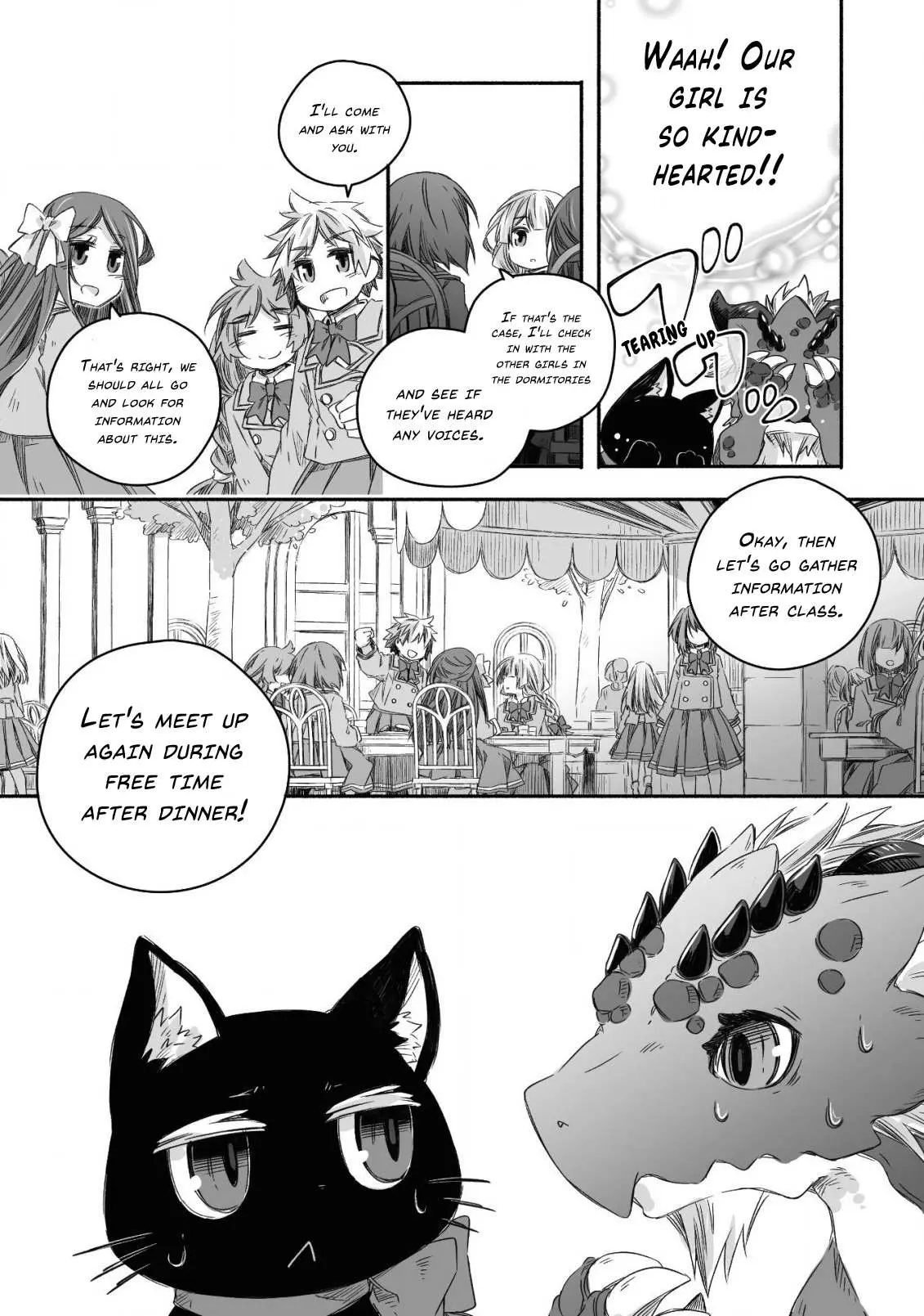 Parenting diary of the strongest dragon who suddenly became a dad ～ Cute daughter, heartwarming and growing up to be the strongest in the human world ～ Chapter 15 page 22 - 