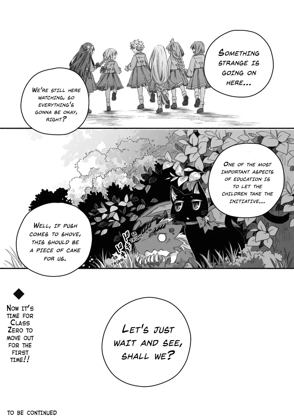 Parenting diary of the strongest dragon who suddenly became a dad ～ Cute daughter, heartwarming and growing up to be the strongest in the human world ～ Chapter 15 page 23 - 