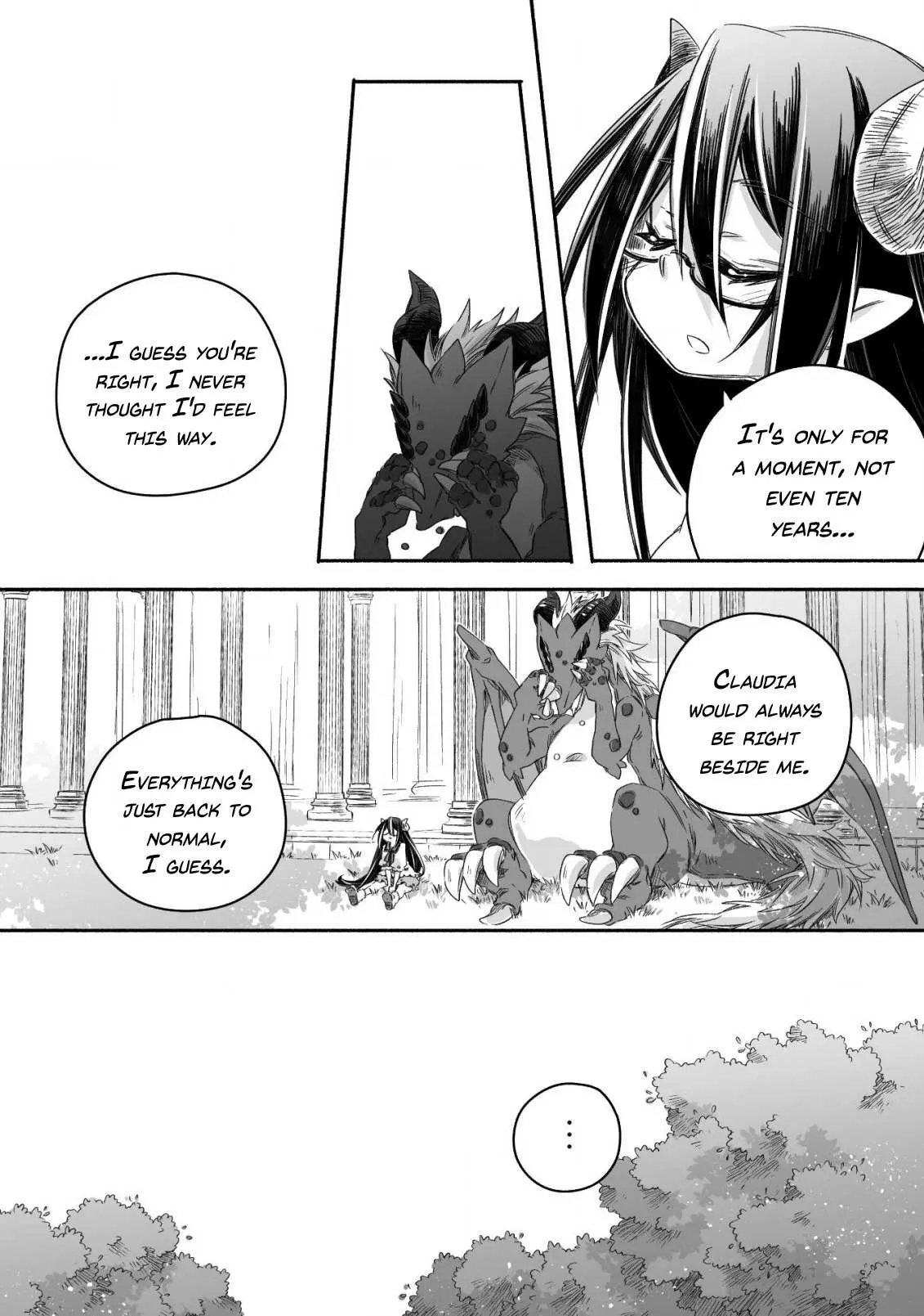 Parenting diary of the strongest dragon who suddenly became a dad ～ Cute daughter, heartwarming and growing up to be the strongest in the human world ～ Chapter 15 page 5 - 