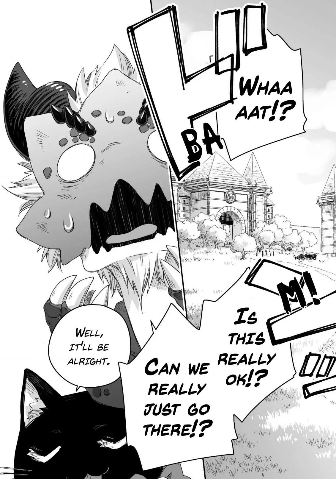 Parenting diary of the strongest dragon who suddenly became a dad ～ Cute daughter, heartwarming and growing up to be the strongest in the human world ～ Chapter 15 page 7 - 