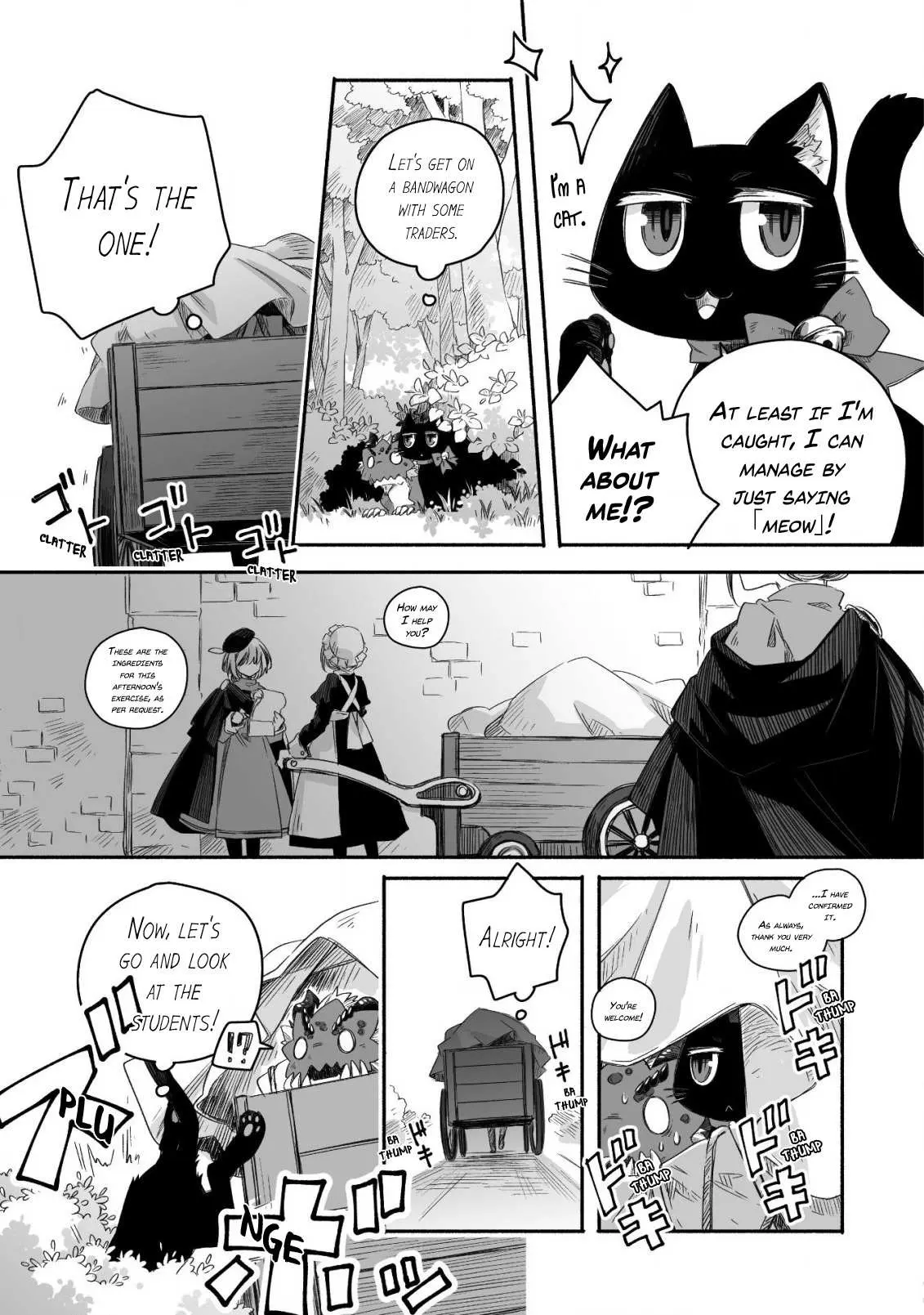 Parenting diary of the strongest dragon who suddenly became a dad ～ Cute daughter, heartwarming and growing up to be the strongest in the human world ～ Chapter 15 page 8 - 