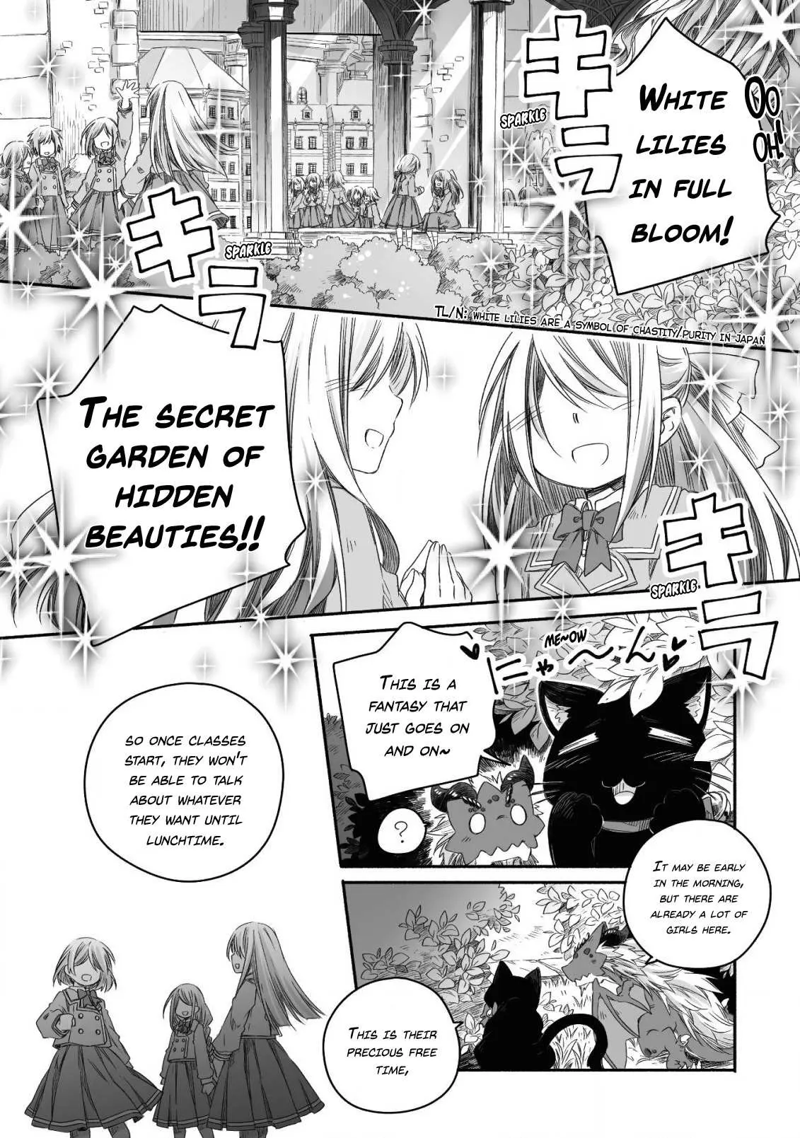 Parenting diary of the strongest dragon who suddenly became a dad ～ Cute daughter, heartwarming and growing up to be the strongest in the human world ～ Chapter 15 page 9 - 
