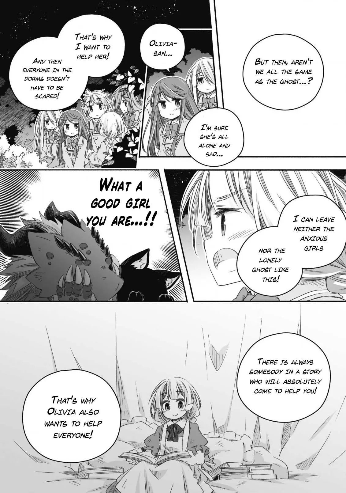Parenting diary of the strongest dragon who suddenly became a dad ～ Cute daughter, heartwarming and growing up to be the strongest in the human world ～ Chapter 16 page 11 - 