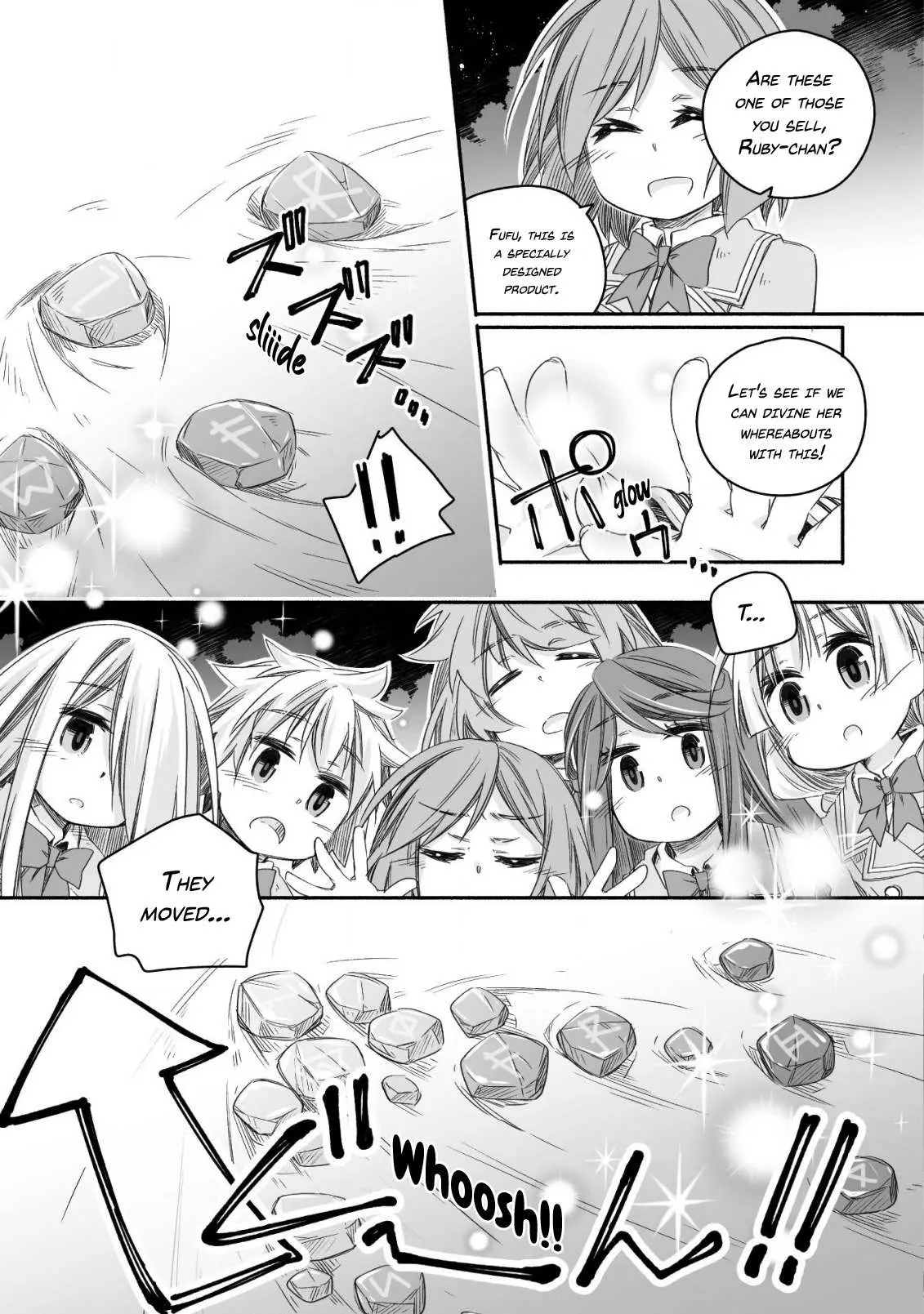 Parenting diary of the strongest dragon who suddenly became a dad ～ Cute daughter, heartwarming and growing up to be the strongest in the human world ～ Chapter 16 page 14 - 