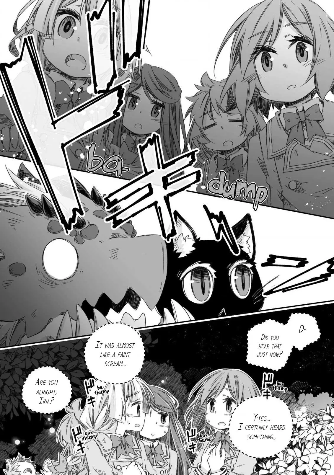 Parenting diary of the strongest dragon who suddenly became a dad ～ Cute daughter, heartwarming and growing up to be the strongest in the human world ～ Chapter 16 page 17 - 