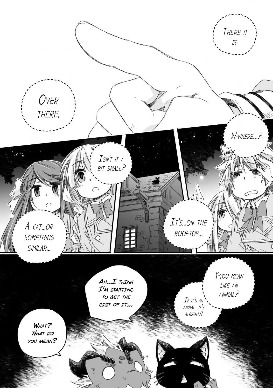 Parenting diary of the strongest dragon who suddenly became a dad ～ Cute daughter, heartwarming and growing up to be the strongest in the human world ～ Chapter 16 page 19 - 