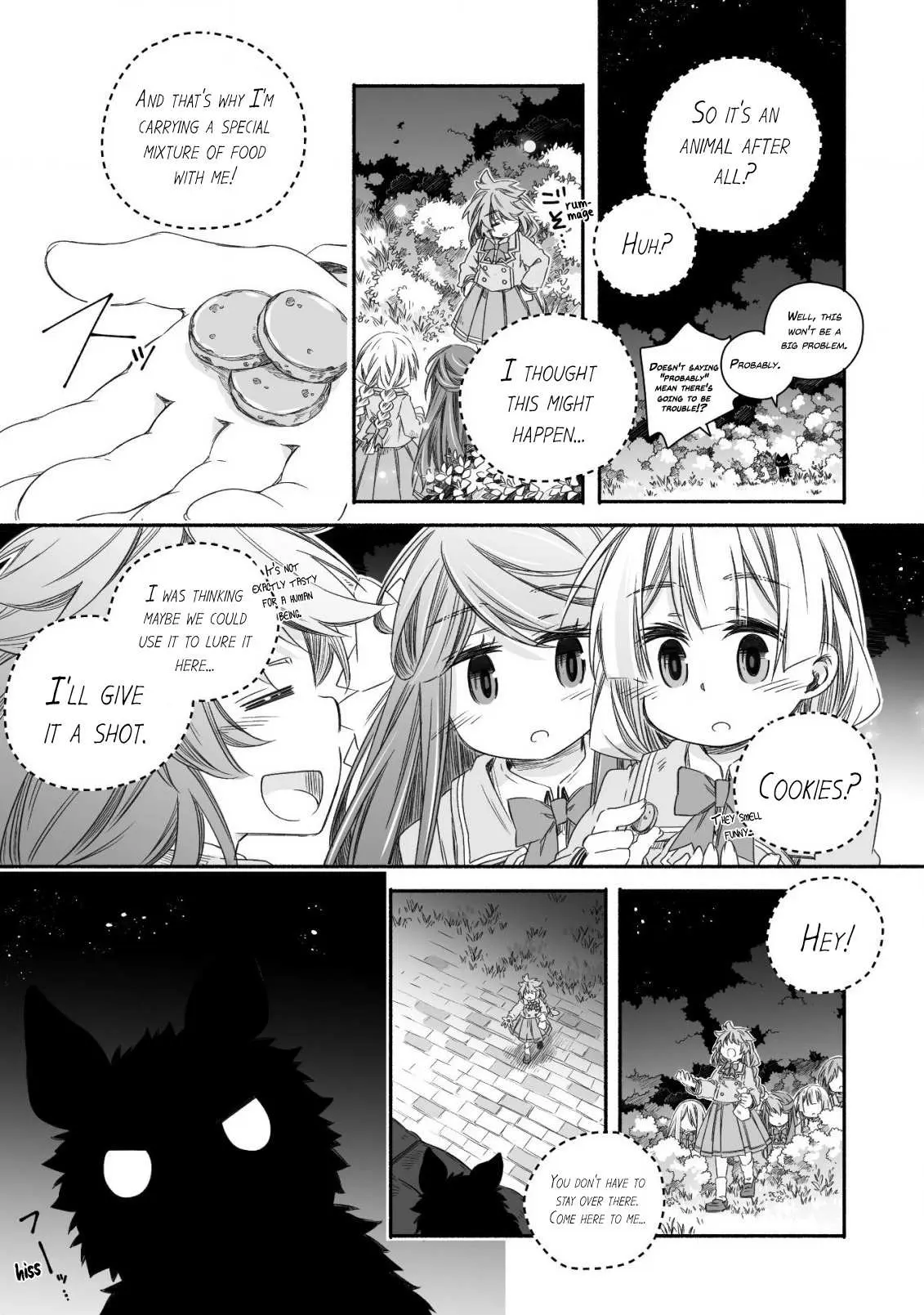 Parenting diary of the strongest dragon who suddenly became a dad ～ Cute daughter, heartwarming and growing up to be the strongest in the human world ～ Chapter 16 page 20 - 
