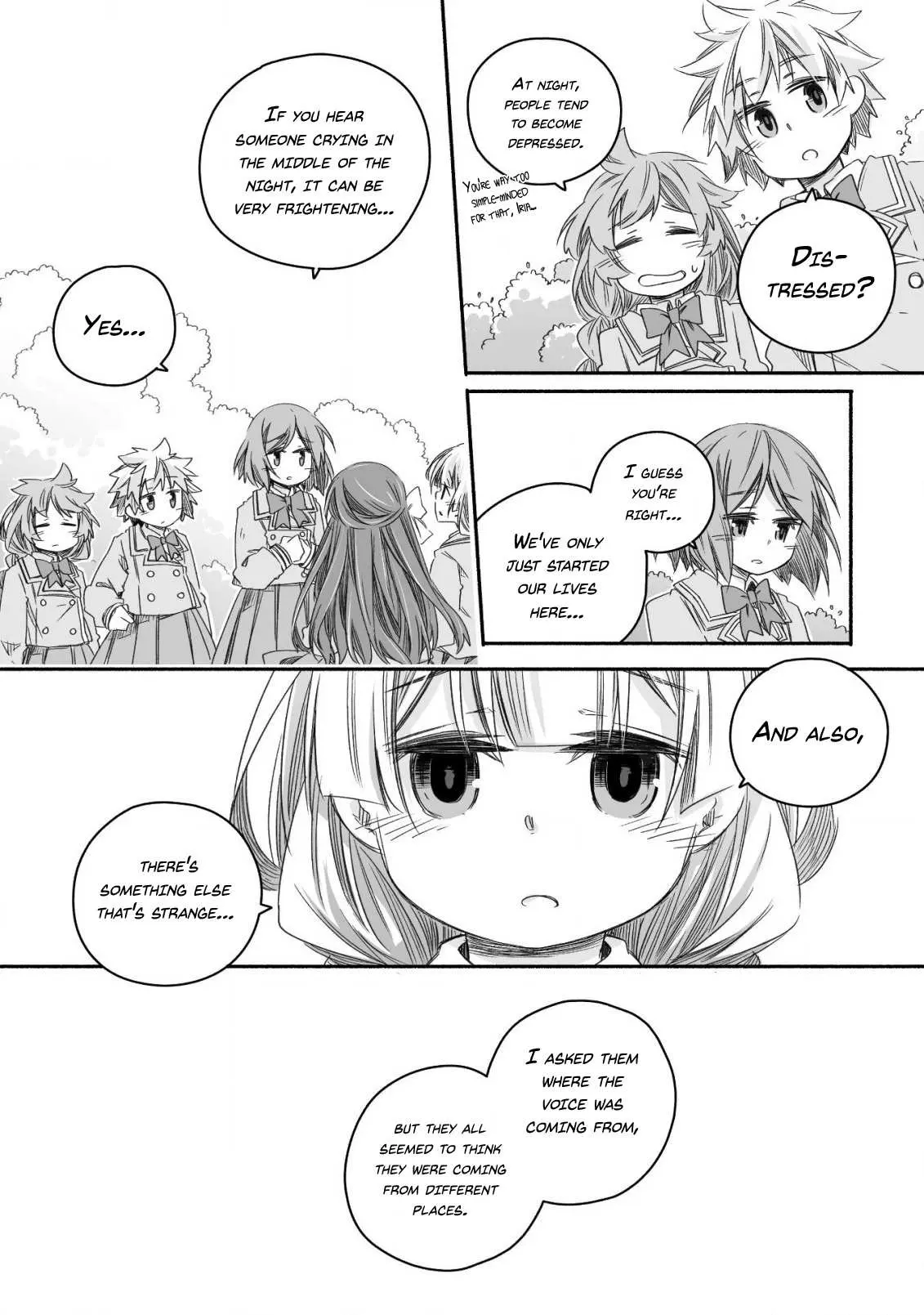 Parenting diary of the strongest dragon who suddenly became a dad ～ Cute daughter, heartwarming and growing up to be the strongest in the human world ～ Chapter 16 page 3 - 