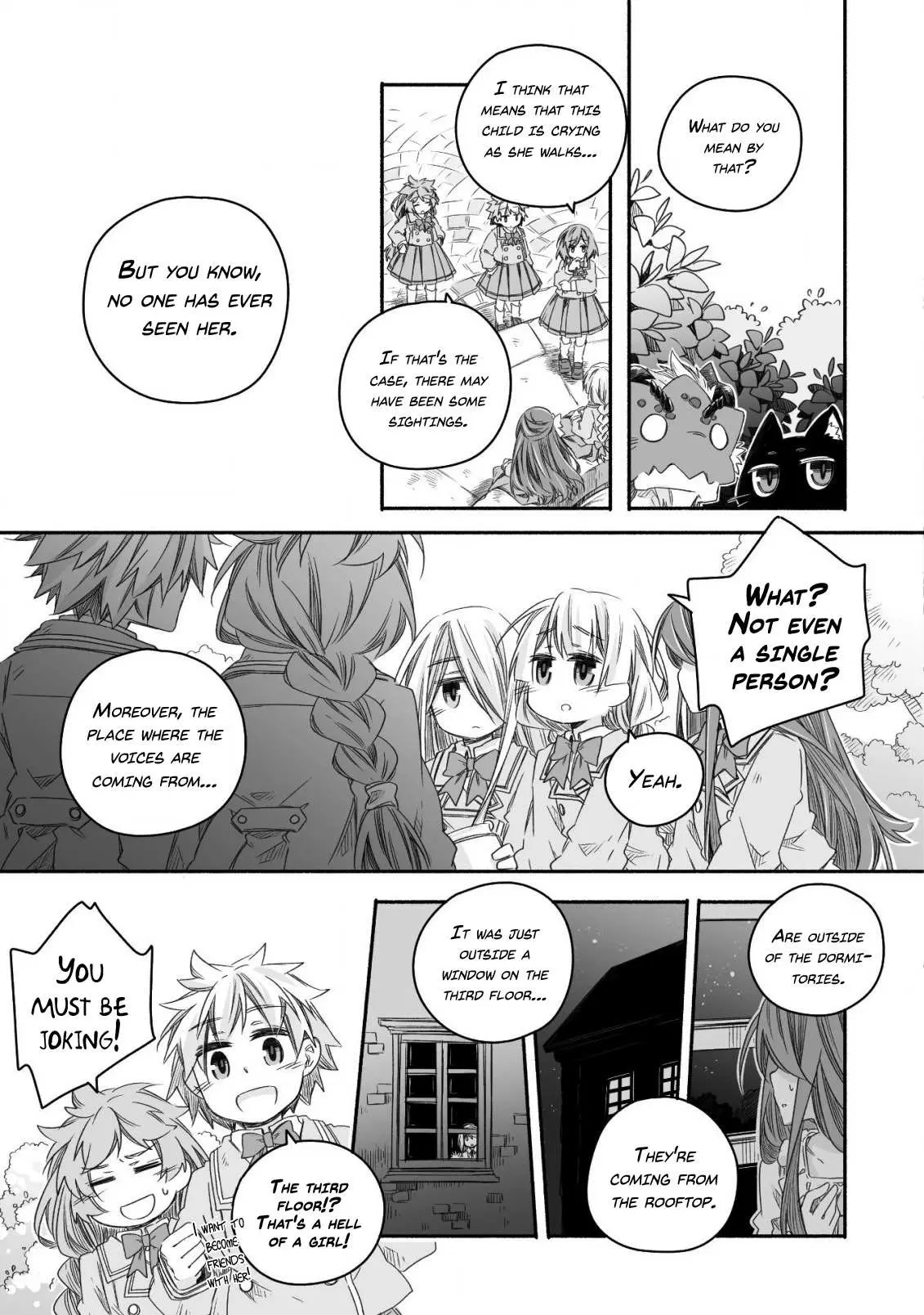 Parenting diary of the strongest dragon who suddenly became a dad ～ Cute daughter, heartwarming and growing up to be the strongest in the human world ～ Chapter 16 page 4 - 