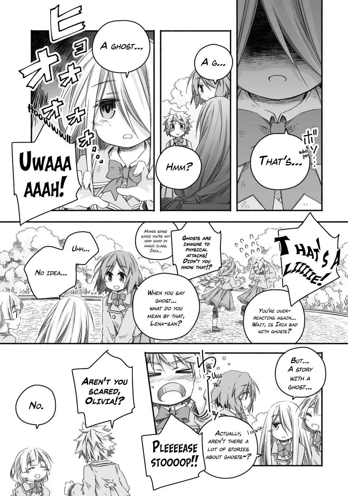 Parenting diary of the strongest dragon who suddenly became a dad ～ Cute daughter, heartwarming and growing up to be the strongest in the human world ～ Chapter 16 page 5 - 