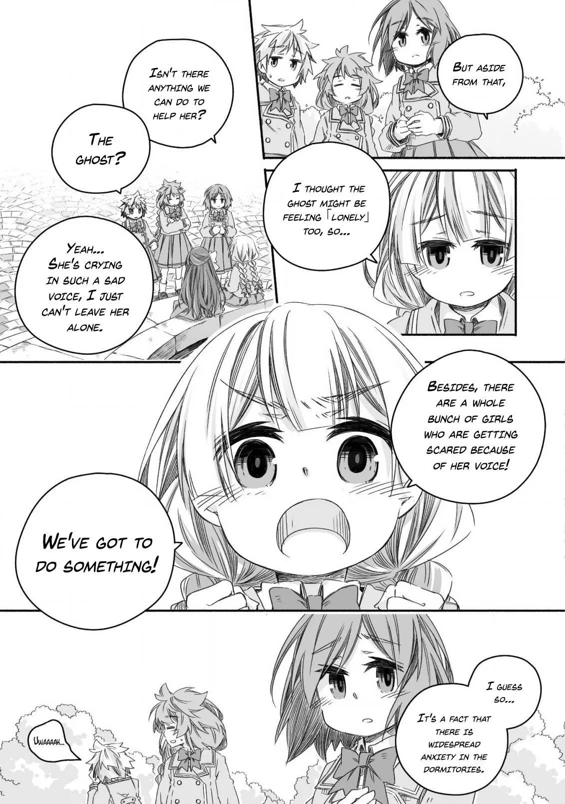Parenting diary of the strongest dragon who suddenly became a dad ～ Cute daughter, heartwarming and growing up to be the strongest in the human world ～ Chapter 16 page 6 - 