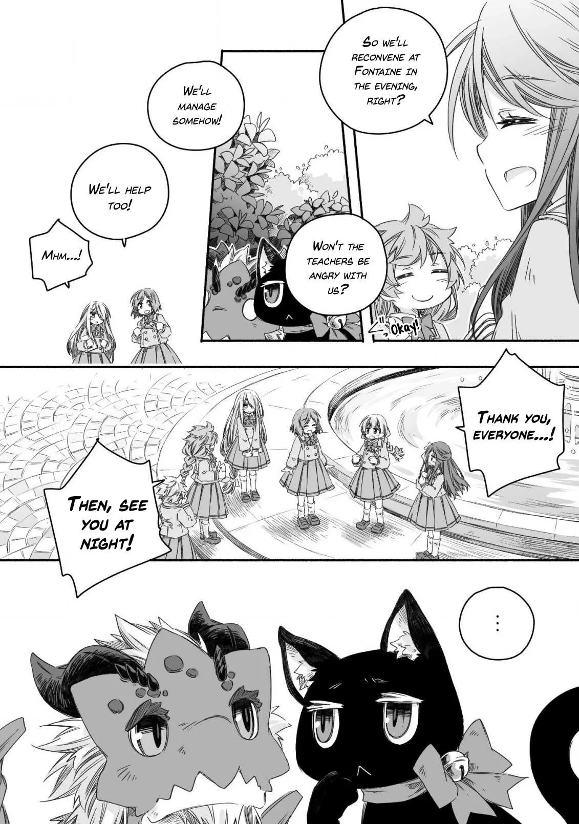 Parenting diary of the strongest dragon who suddenly became a dad ～ Cute daughter, heartwarming and growing up to be the strongest in the human world ～ Chapter 16 page 7 - 