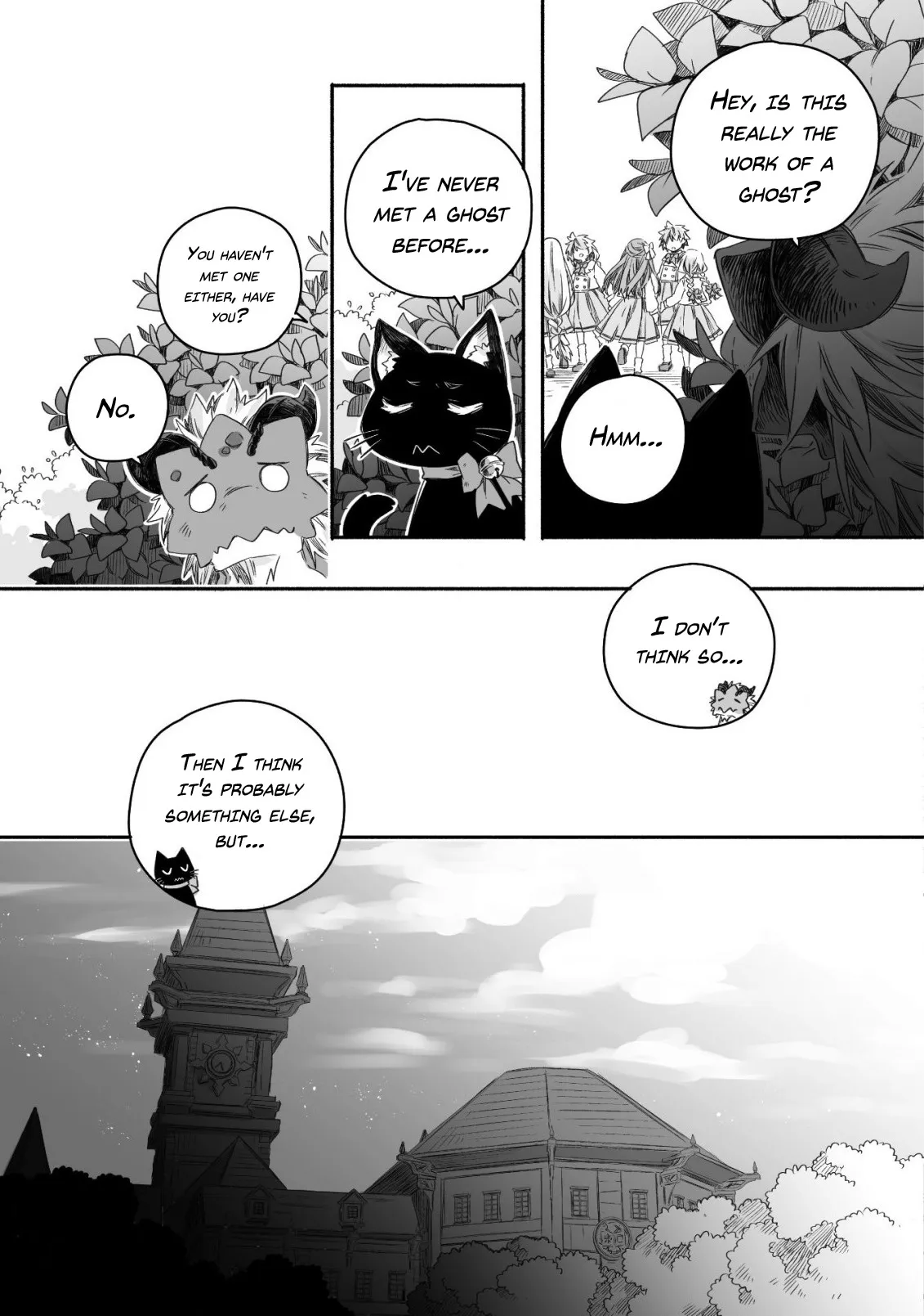 Parenting diary of the strongest dragon who suddenly became a dad ～ Cute daughter, heartwarming and growing up to be the strongest in the human world ～ Chapter 16 page 8 - 