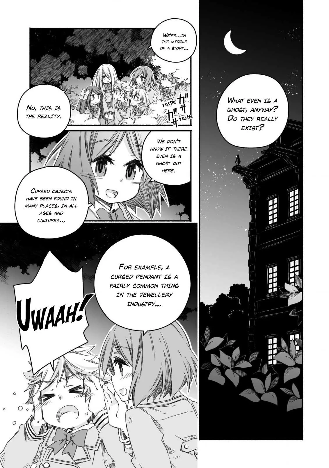 Parenting diary of the strongest dragon who suddenly became a dad ～ Cute daughter, heartwarming and growing up to be the strongest in the human world ～ Chapter 16 page 9 - 