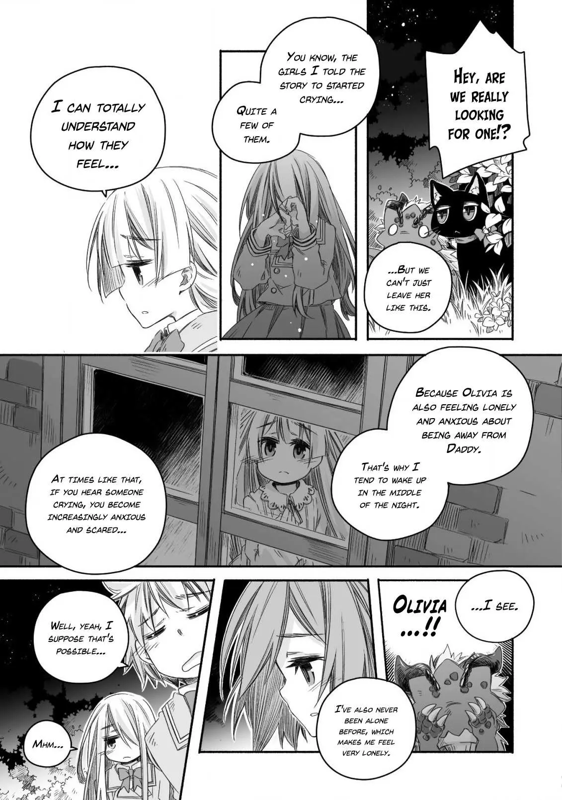 Parenting diary of the strongest dragon who suddenly became a dad ～ Cute daughter, heartwarming and growing up to be the strongest in the human world ～ Chapter 16 page 10 - 