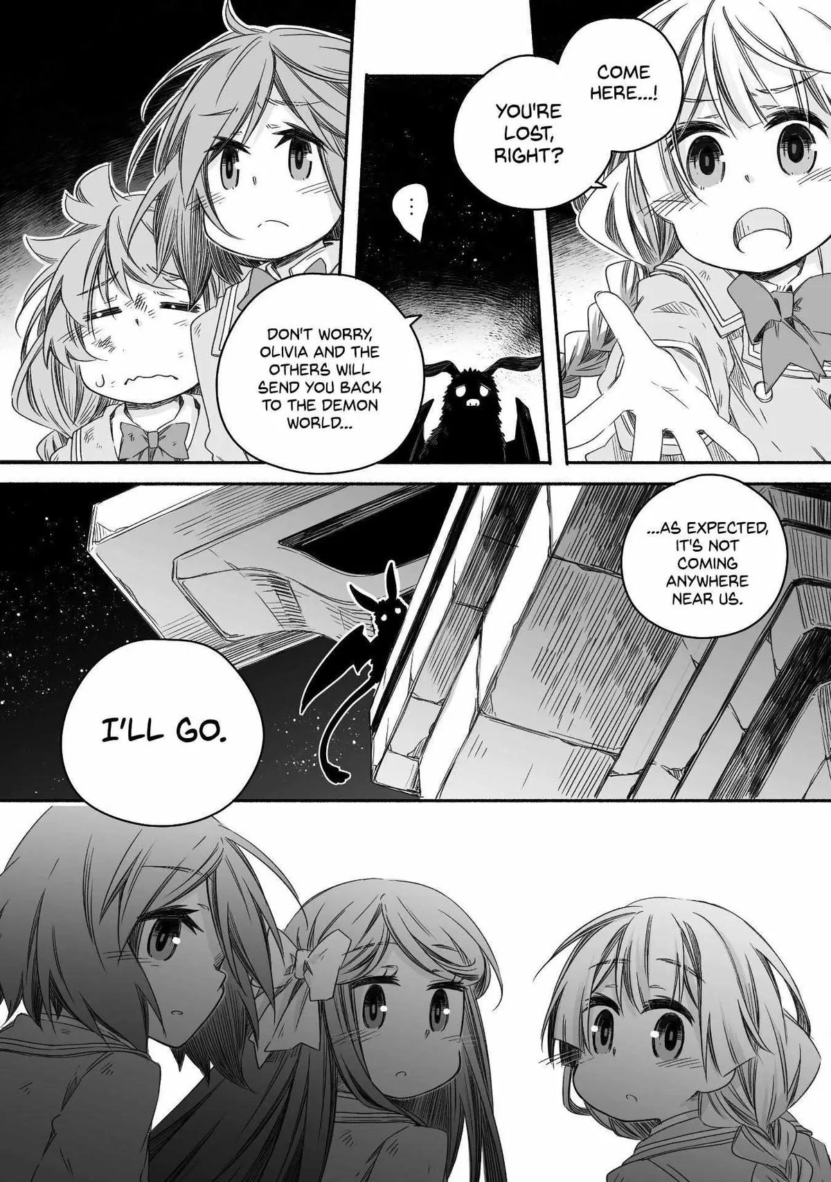 Parenting diary of the strongest dragon who suddenly became a dad ～ Cute daughter, heartwarming and growing up to be the strongest in the human world ～ Chapter 17 page 11 - 