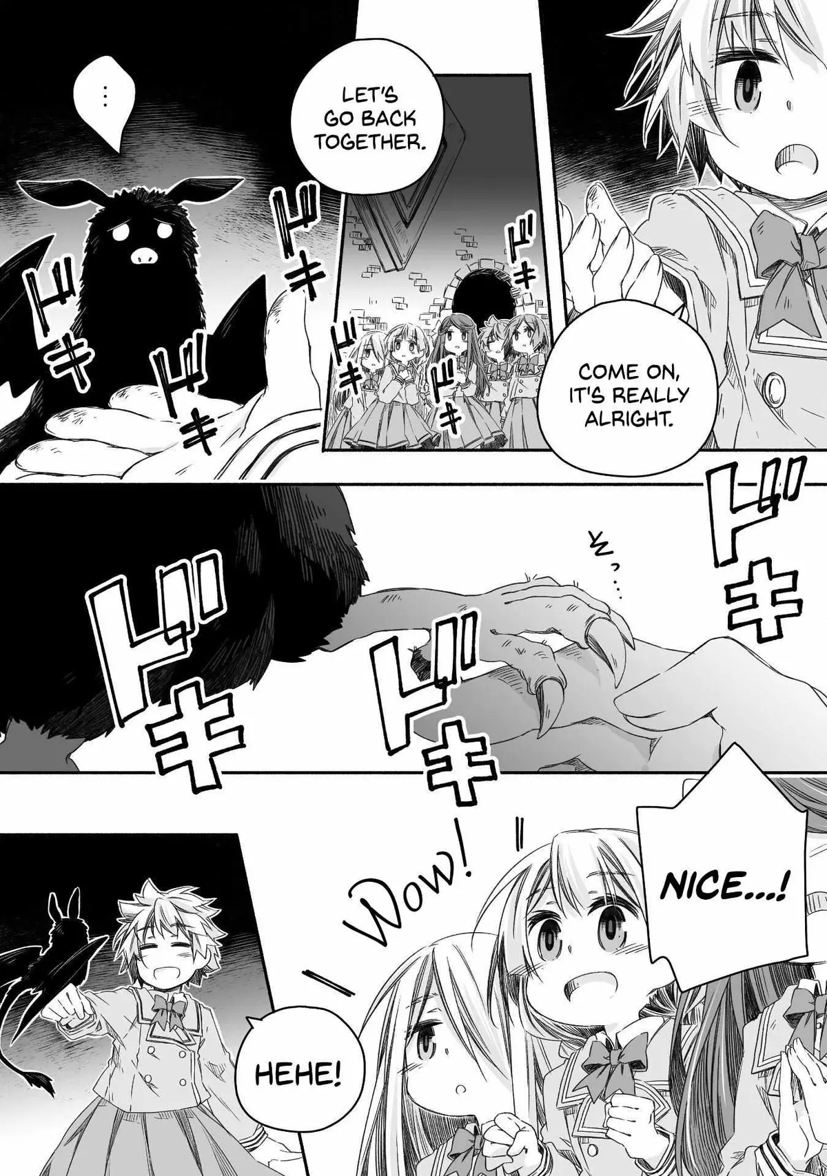 Parenting diary of the strongest dragon who suddenly became a dad ～ Cute daughter, heartwarming and growing up to be the strongest in the human world ～ Chapter 17 page 13 - 