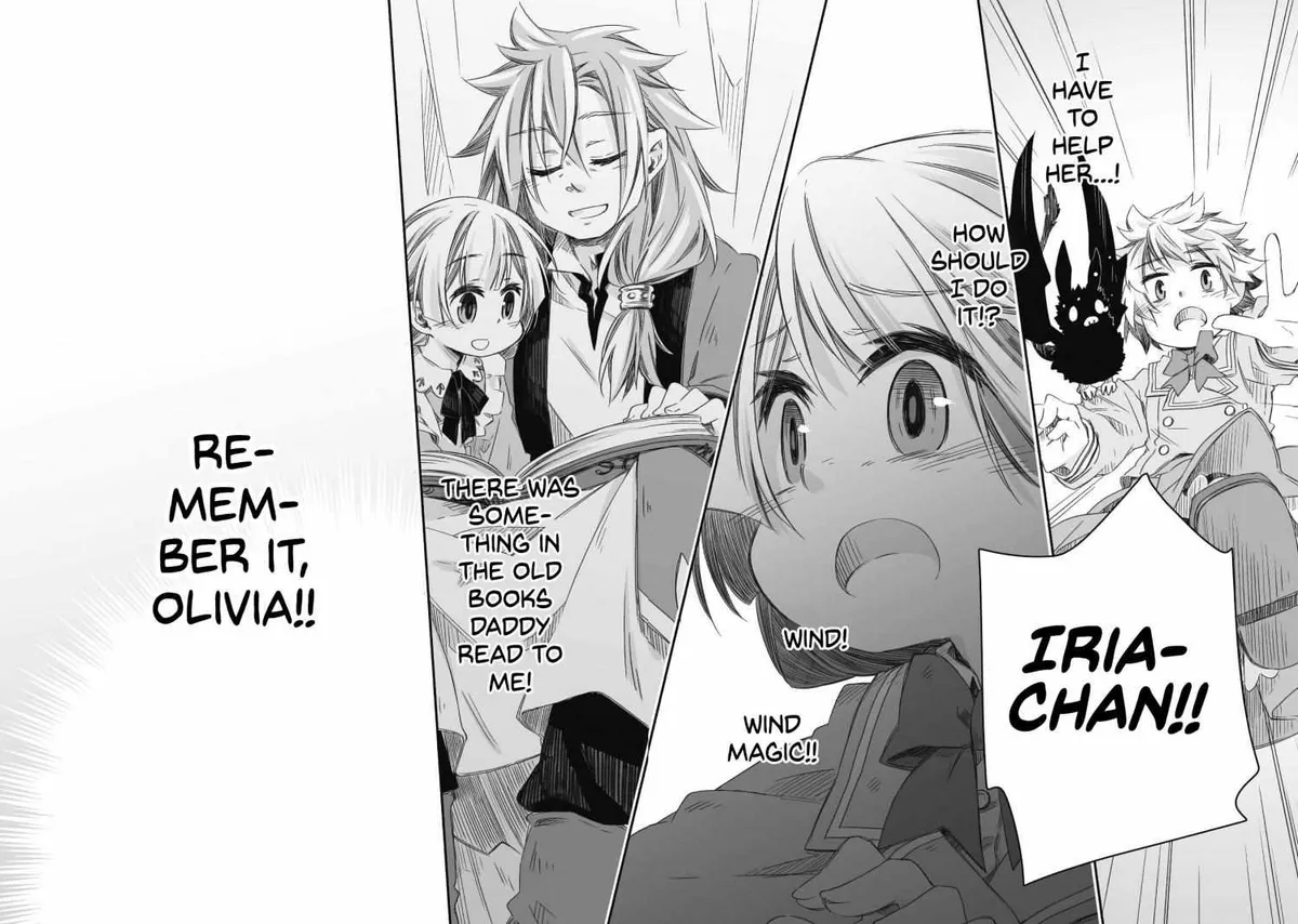 Parenting diary of the strongest dragon who suddenly became a dad ～ Cute daughter, heartwarming and growing up to be the strongest in the human world ～ Chapter 17 page 15 - 