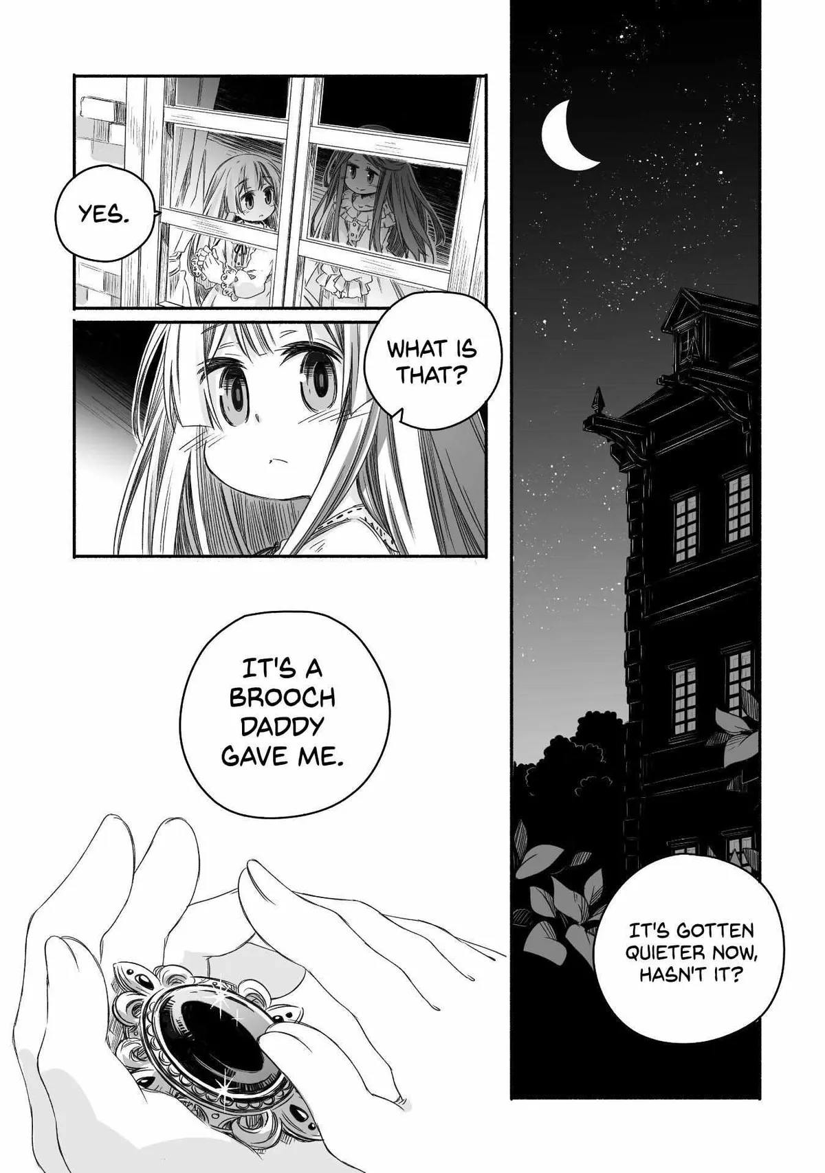 Parenting diary of the strongest dragon who suddenly became a dad ～ Cute daughter, heartwarming and growing up to be the strongest in the human world ～ Chapter 17 page 25 - 