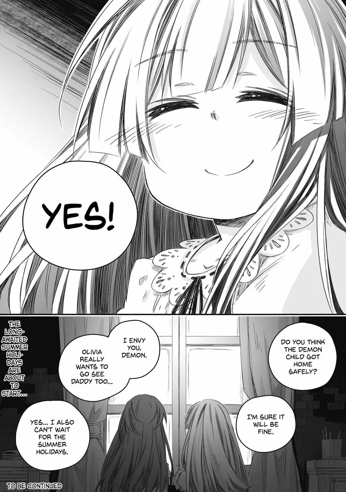 Parenting diary of the strongest dragon who suddenly became a dad ～ Cute daughter, heartwarming and growing up to be the strongest in the human world ～ Chapter 17 page 27 - 