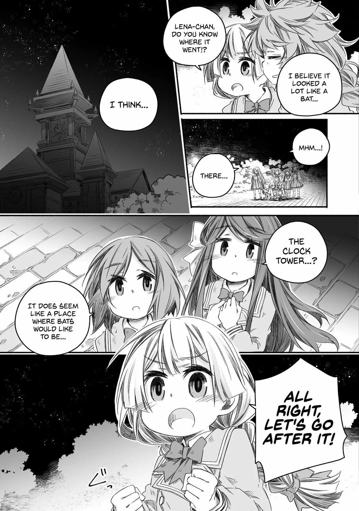 Parenting diary of the strongest dragon who suddenly became a dad ～ Cute daughter, heartwarming and growing up to be the strongest in the human world ～ Chapter 17 page 4 - 