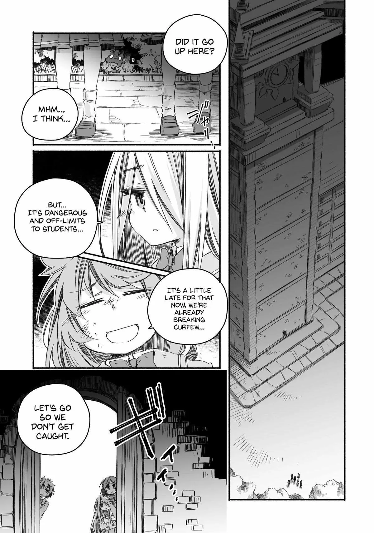 Parenting diary of the strongest dragon who suddenly became a dad ～ Cute daughter, heartwarming and growing up to be the strongest in the human world ～ Chapter 17 page 5 - 