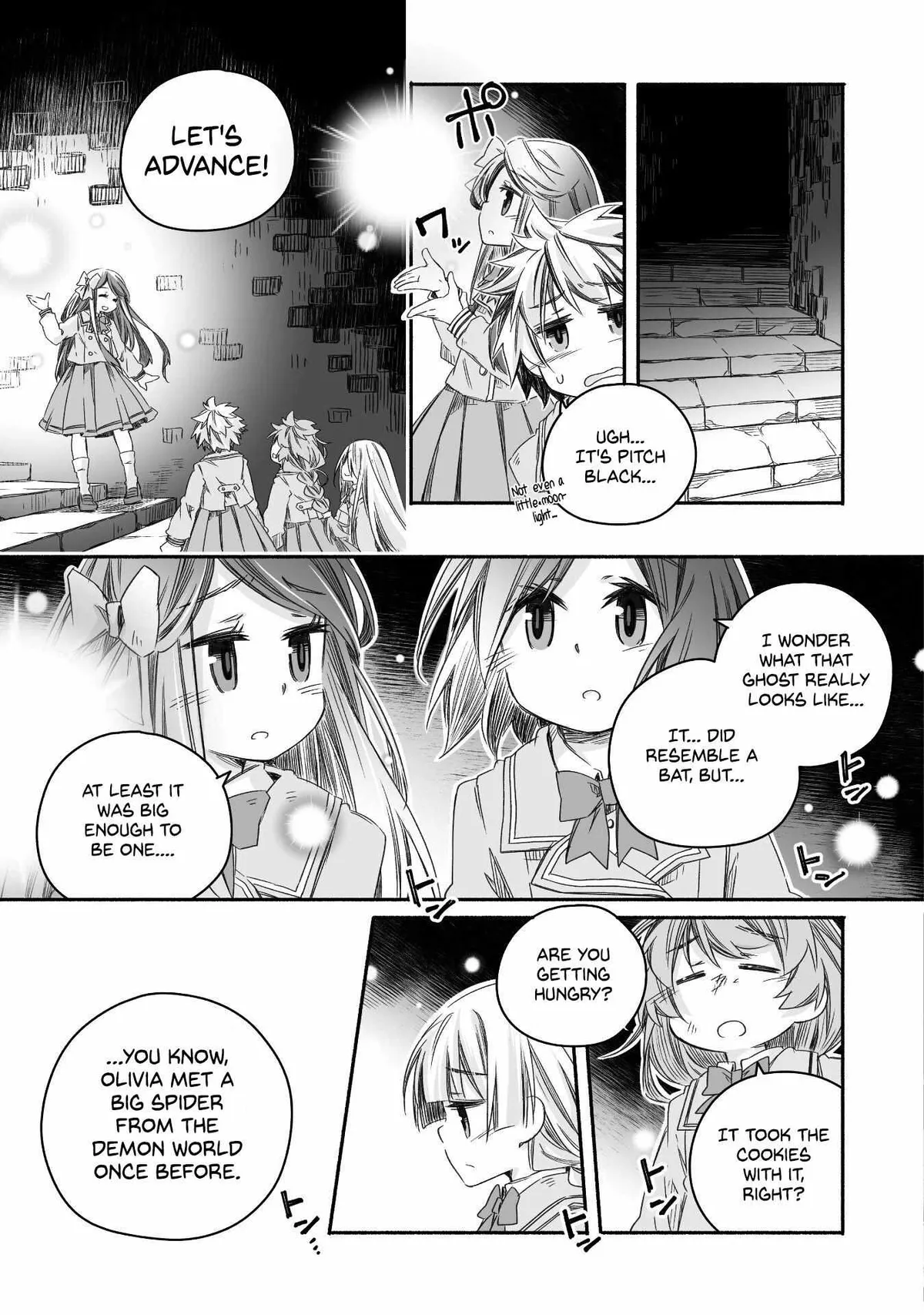 Parenting diary of the strongest dragon who suddenly became a dad ～ Cute daughter, heartwarming and growing up to be the strongest in the human world ～ Chapter 17 page 6 - 