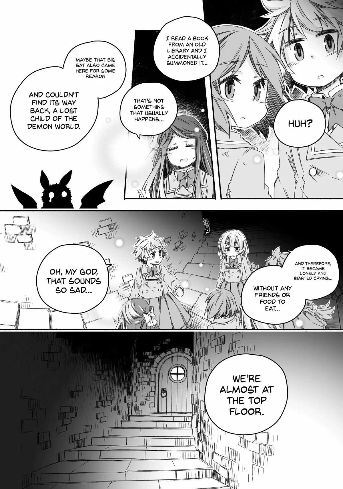 Parenting diary of the strongest dragon who suddenly became a dad ～ Cute daughter, heartwarming and growing up to be the strongest in the human world ～ Chapter 17 page 7 - 