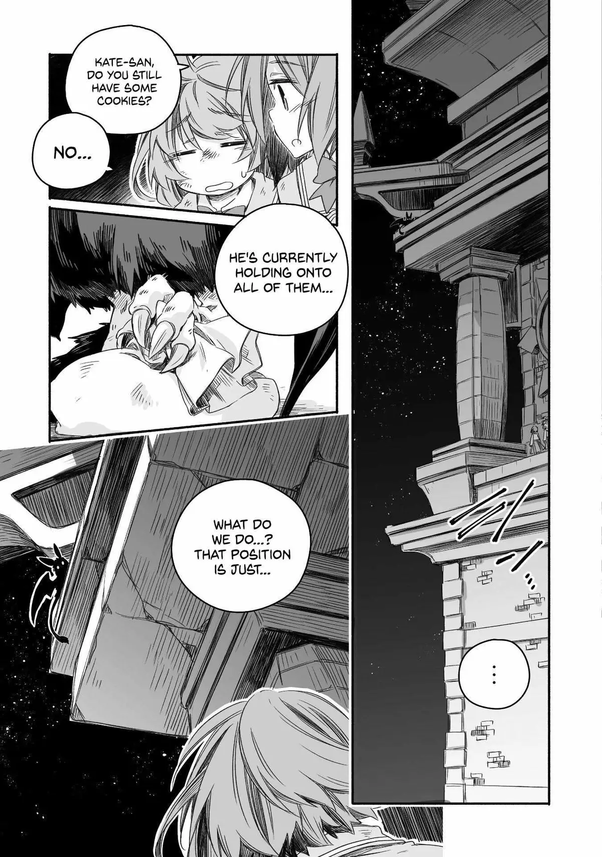 Parenting diary of the strongest dragon who suddenly became a dad ～ Cute daughter, heartwarming and growing up to be the strongest in the human world ～ Chapter 17 page 10 - 