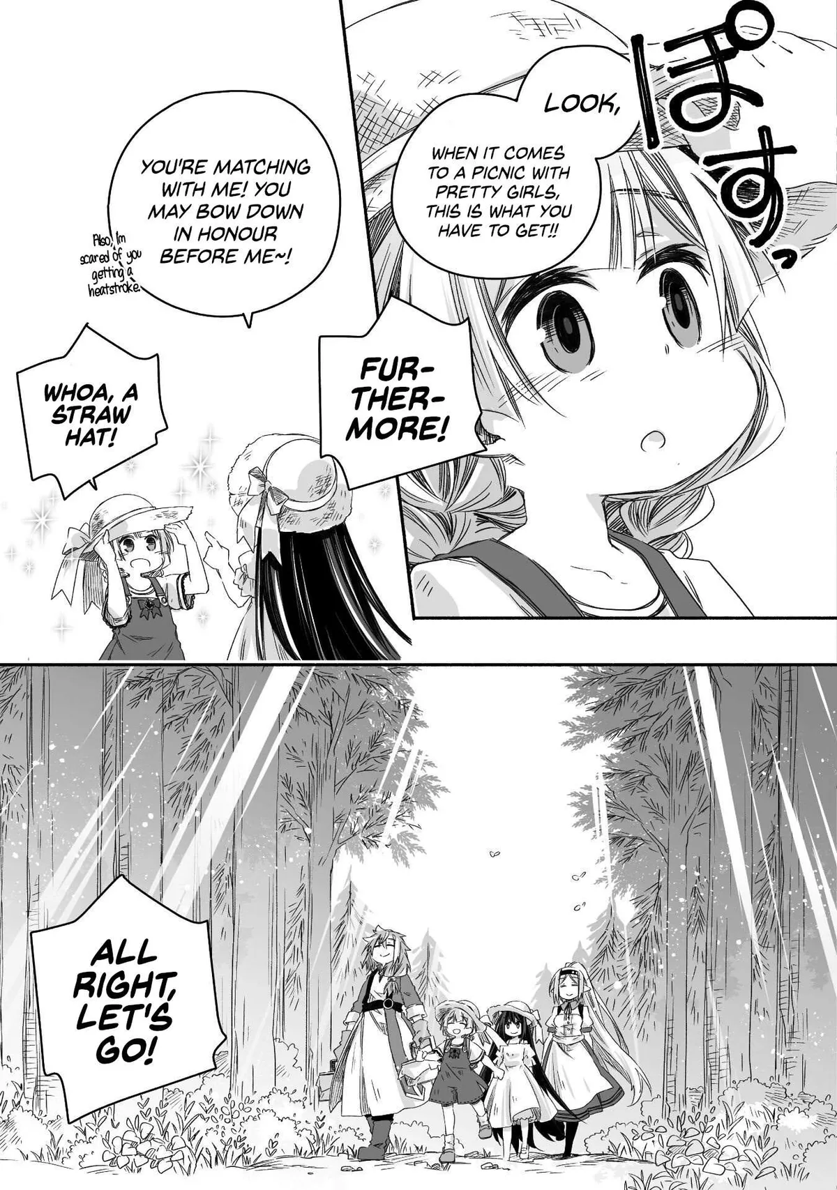 Parenting diary of the strongest dragon who suddenly became a dad ～ Cute daughter, heartwarming and growing up to be the strongest in the human world ～ Chapter 18 page 13 - 