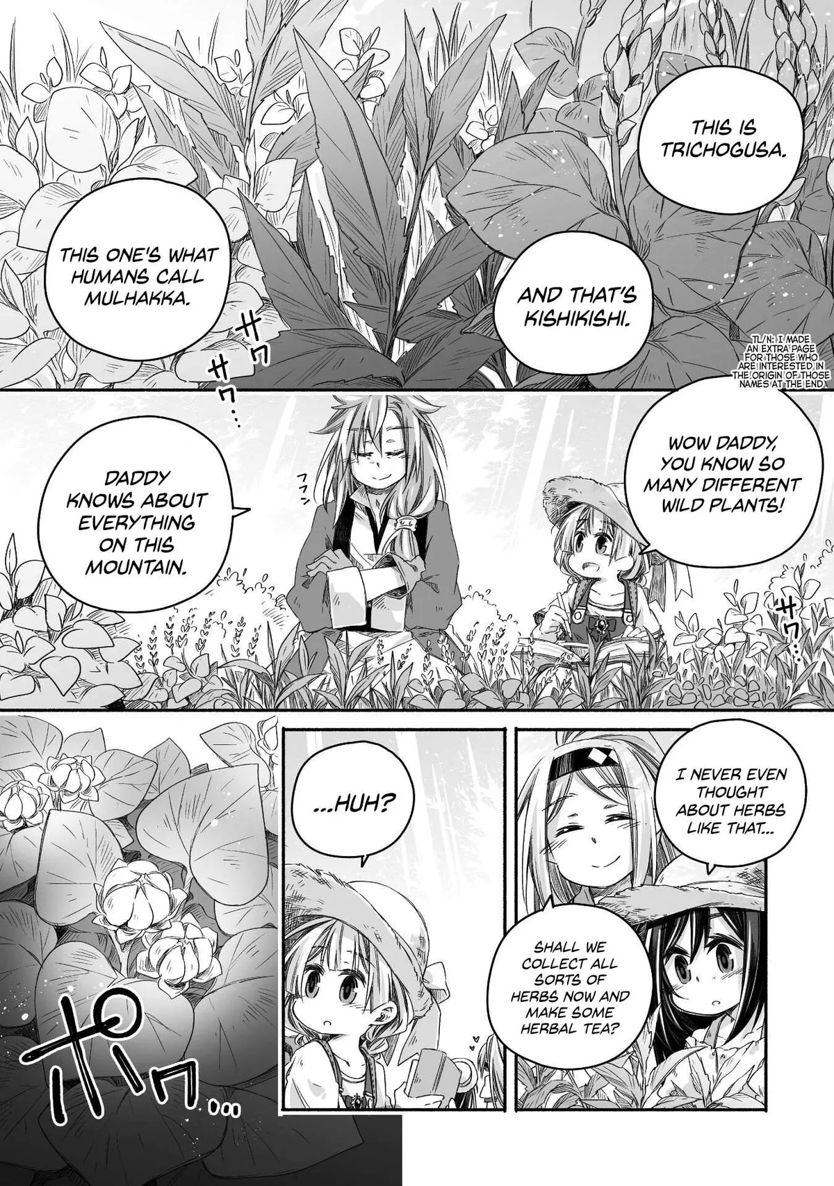 Parenting diary of the strongest dragon who suddenly became a dad ～ Cute daughter, heartwarming and growing up to be the strongest in the human world ～ Chapter 18 page 14 - 