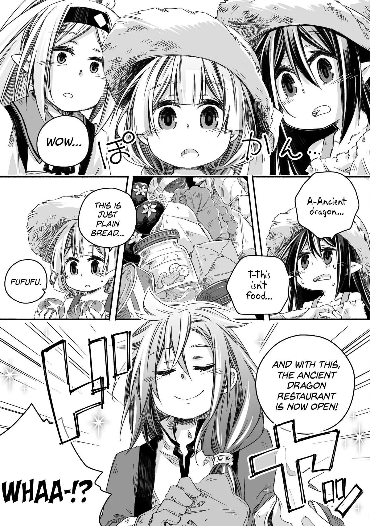 Parenting diary of the strongest dragon who suddenly became a dad ～ Cute daughter, heartwarming and growing up to be the strongest in the human world ～ Chapter 18 page 17 - 