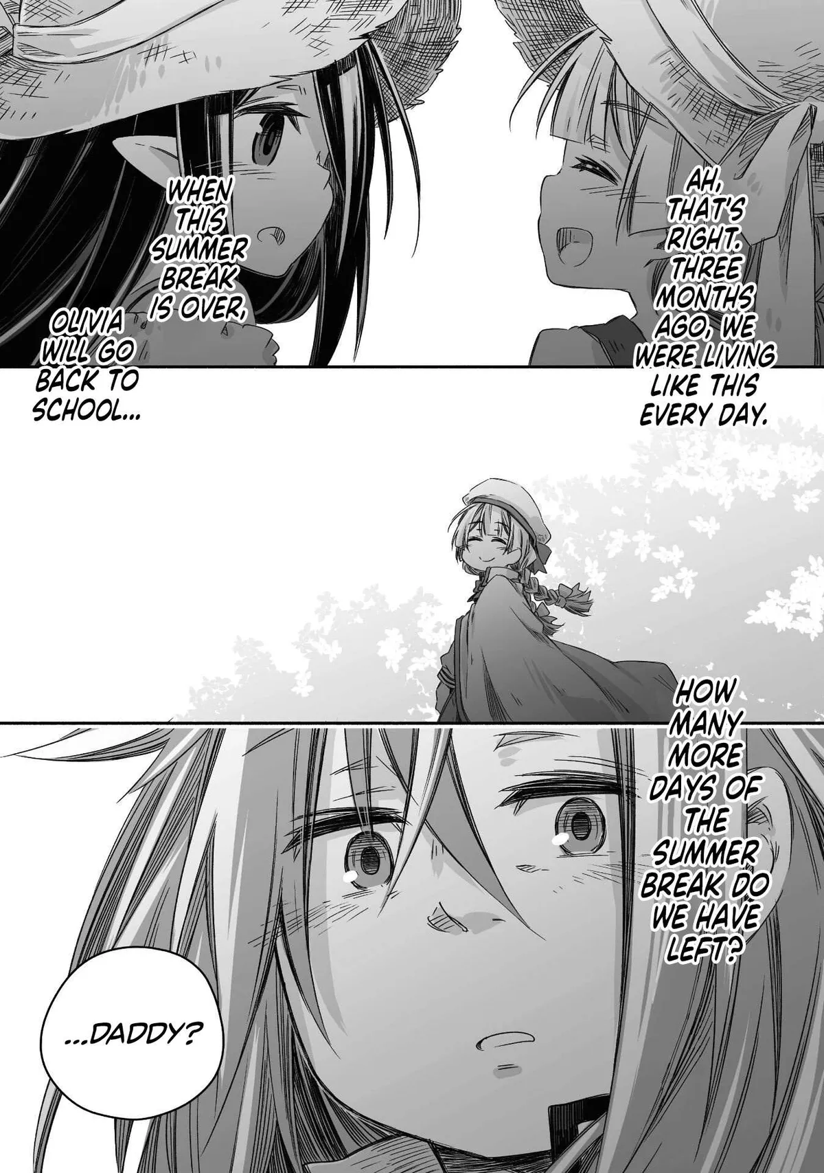 Parenting diary of the strongest dragon who suddenly became a dad ～ Cute daughter, heartwarming and growing up to be the strongest in the human world ～ Chapter 18 page 21 - 