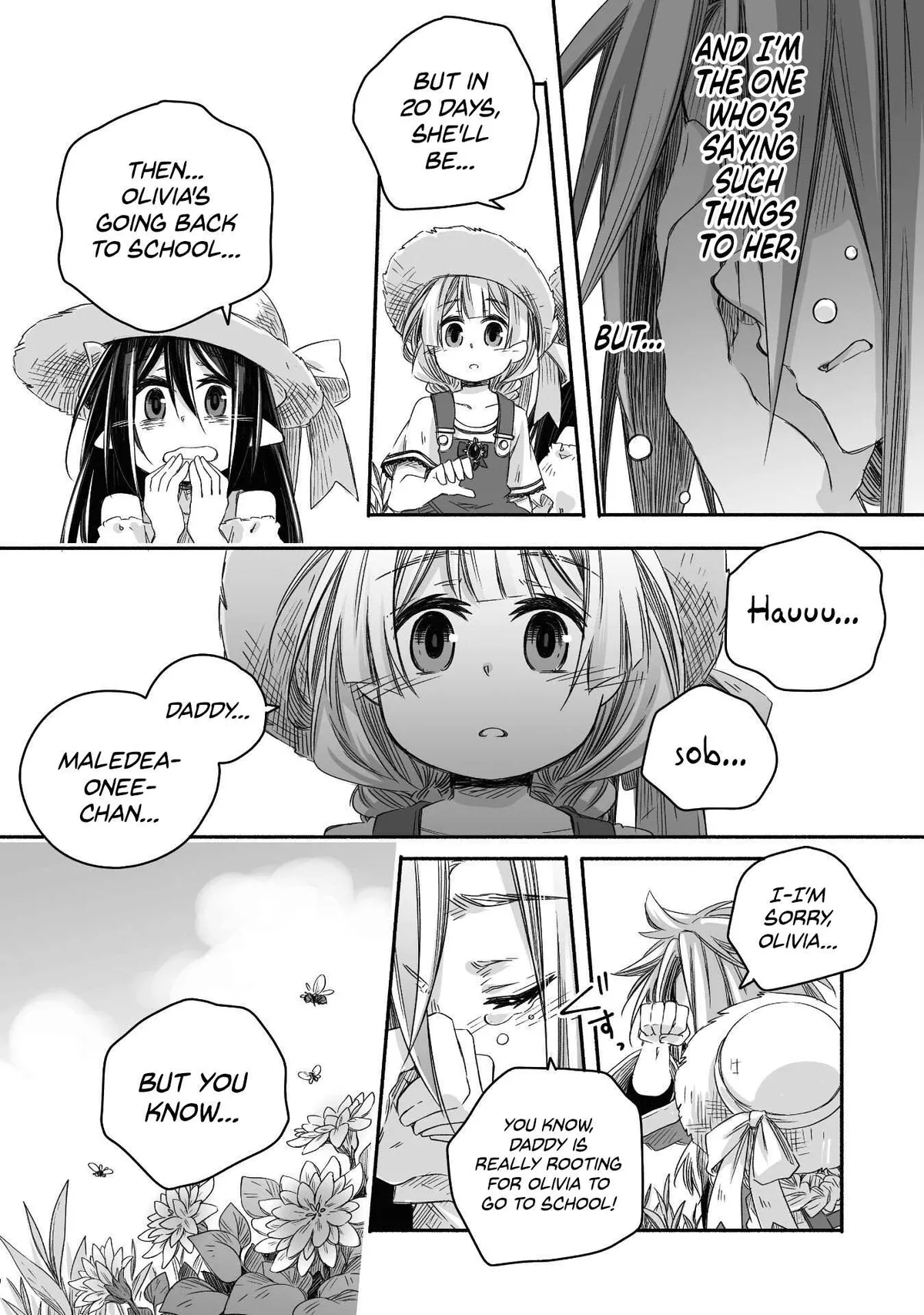Parenting diary of the strongest dragon who suddenly became a dad ～ Cute daughter, heartwarming and growing up to be the strongest in the human world ～ Chapter 18 page 23 - 