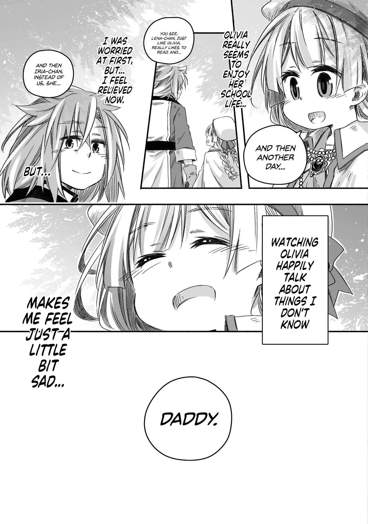 Parenting diary of the strongest dragon who suddenly became a dad ～ Cute daughter, heartwarming and growing up to be the strongest in the human world ～ Chapter 18 page 7 - 