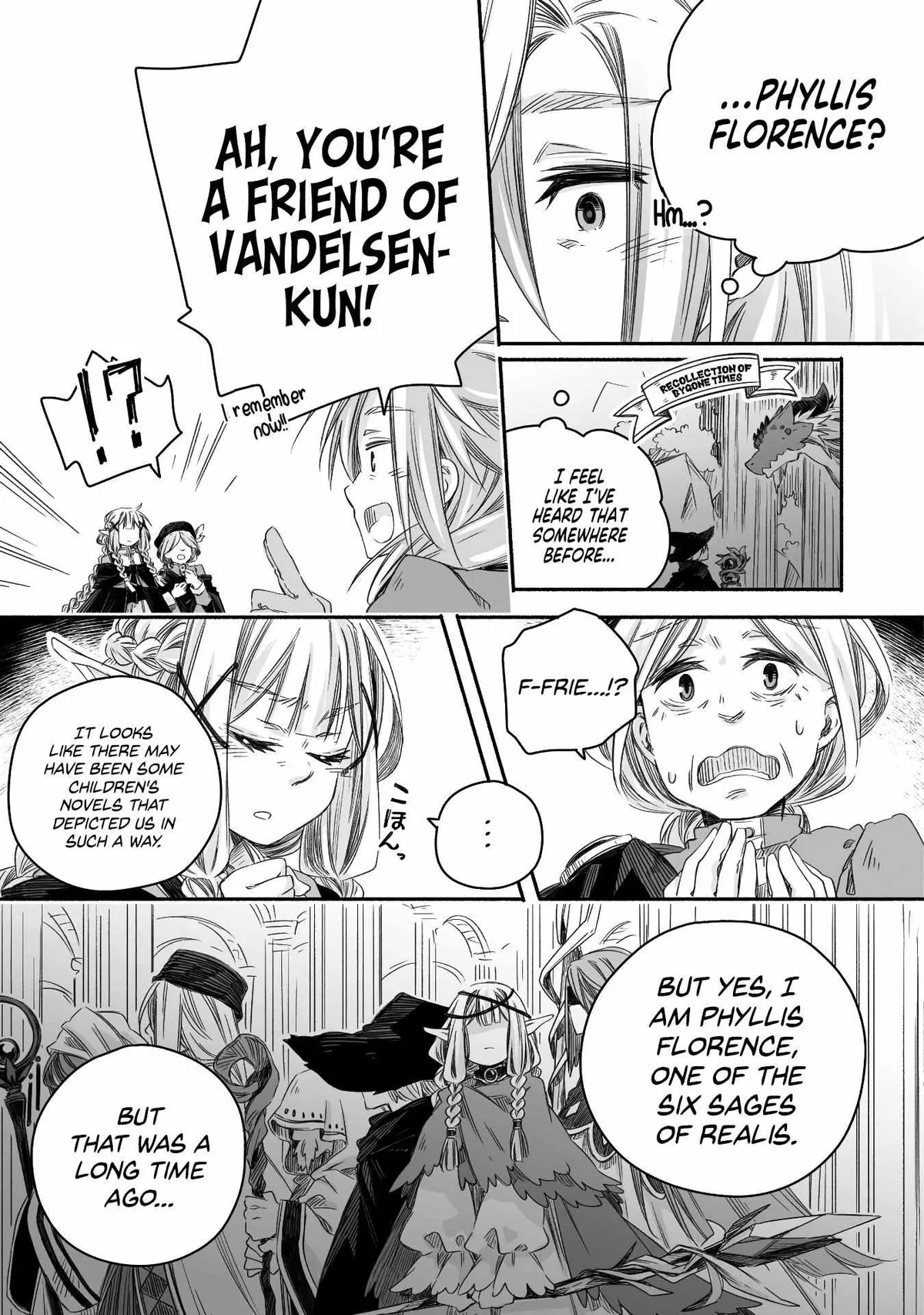 Parenting diary of the strongest dragon who suddenly became a dad ～ Cute daughter, heartwarming and growing up to be the strongest in the human world ～ Chapter 19 page 13 - 